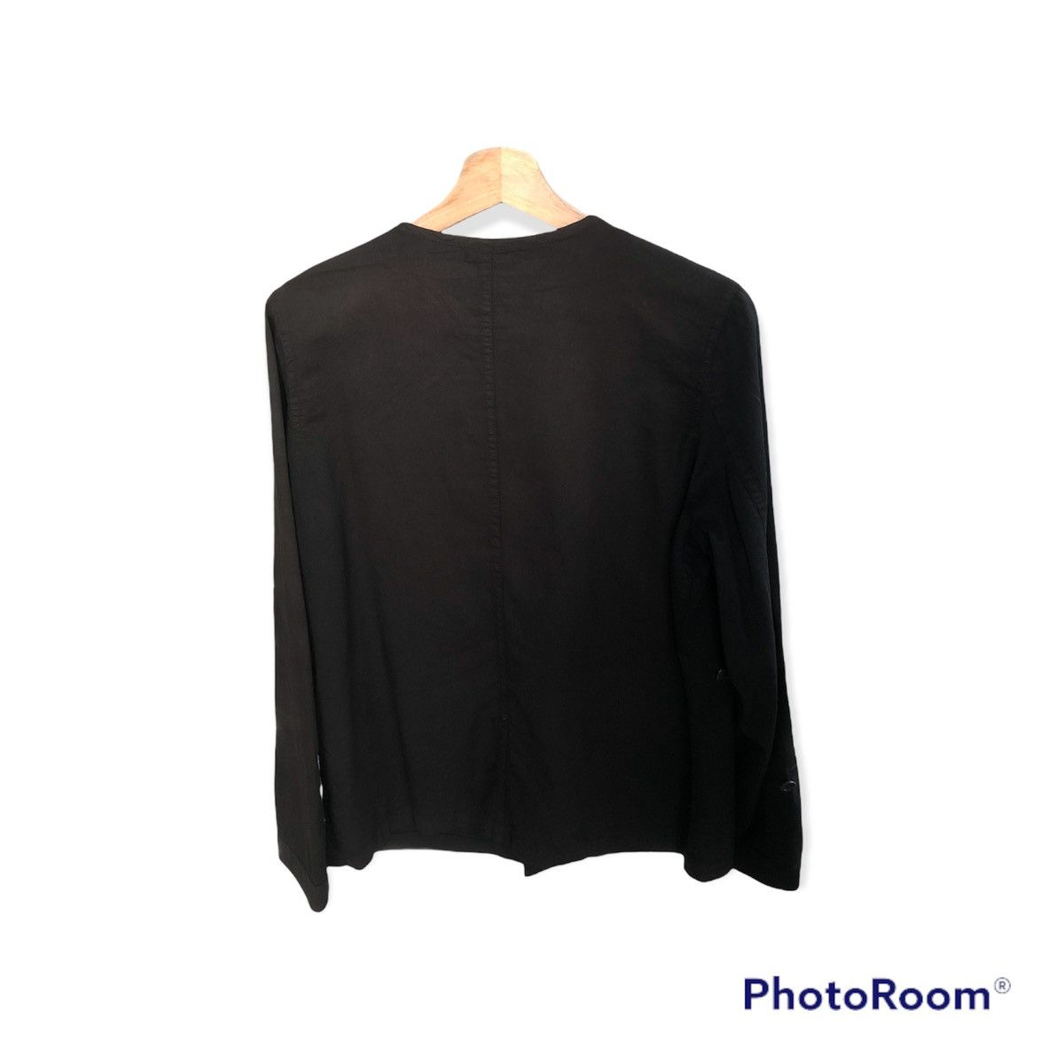 Issey Miyake Plantation Button up Cotton Issey Miyake Size US M / EU 48-50 / 2 - 2 Thumbnail