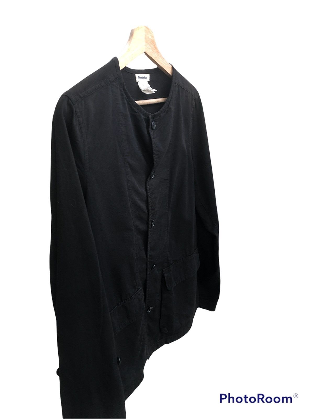 Issey Miyake Plantation Button up Cotton Issey Miyake Size US M / EU 48-50 / 2 - 3 Thumbnail