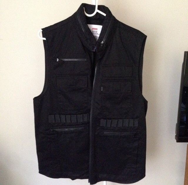 Supreme Tactical vest Size US L / EU 52-54 / 3 - 1 Preview