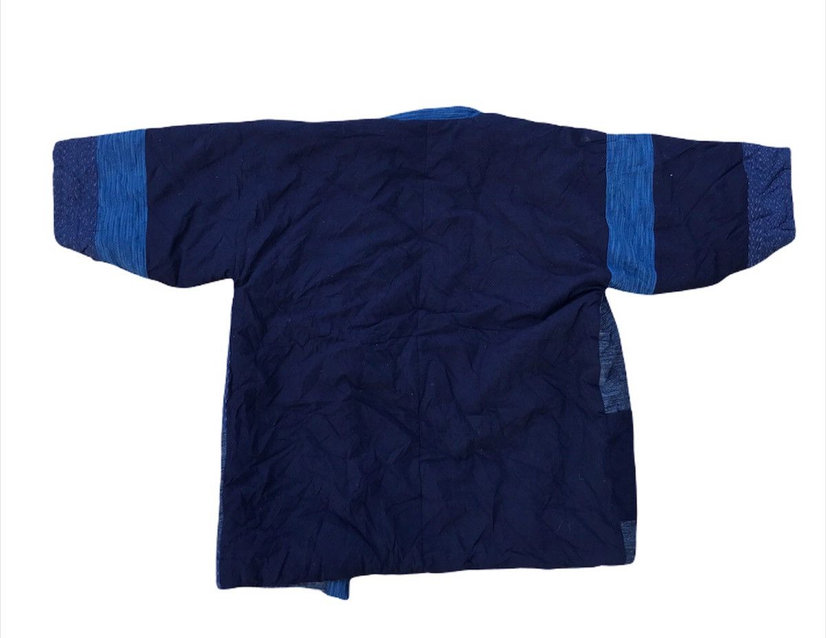 Vintage 🔥rare🔥Vintage 80s Kimono patchwork style Size US L / EU 52-54 / 3 - 4 Thumbnail