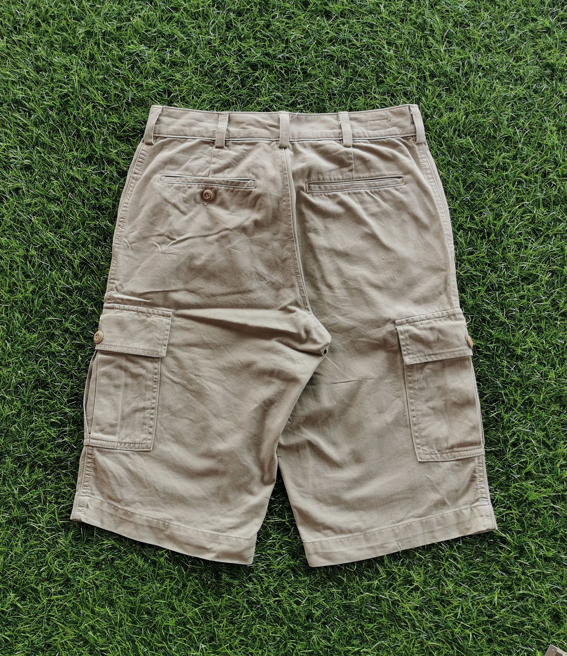 Levi's Vintage Levis Workers Cargo shorts Size US 29 - 5 Thumbnail