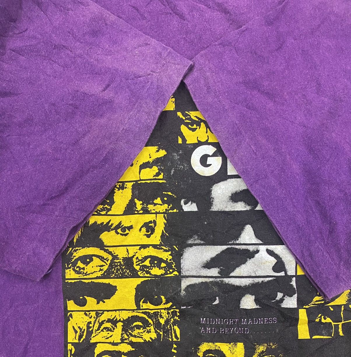 Band Tees × Vintage Rare Vintage Punk Shirt GBH Size US L / EU 52-54 / 3 - 7 Thumbnail