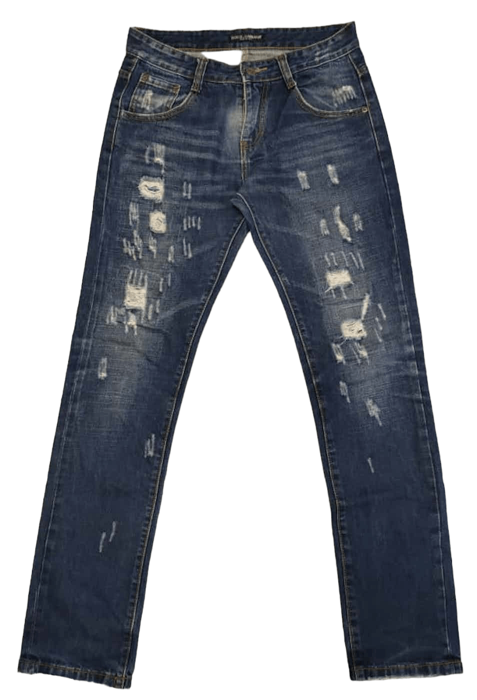 Dolce & Gabbana Dolce & Gabbana Denim Size US 32 / EU 48 - 1 Thumbnail