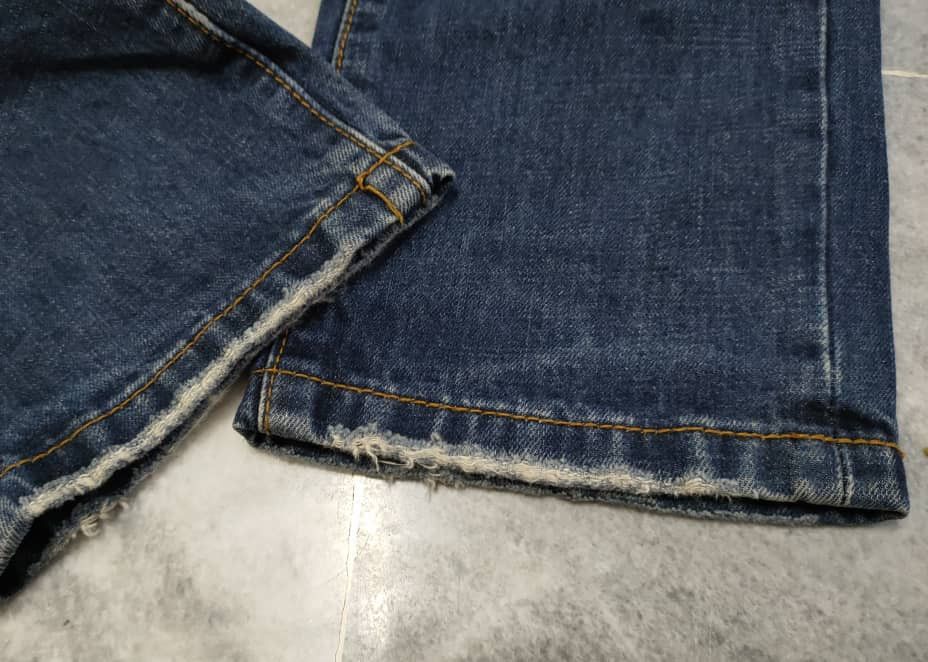 Dolce & Gabbana Dolce & Gabbana Denim Size US 32 / EU 48 - 6 Thumbnail