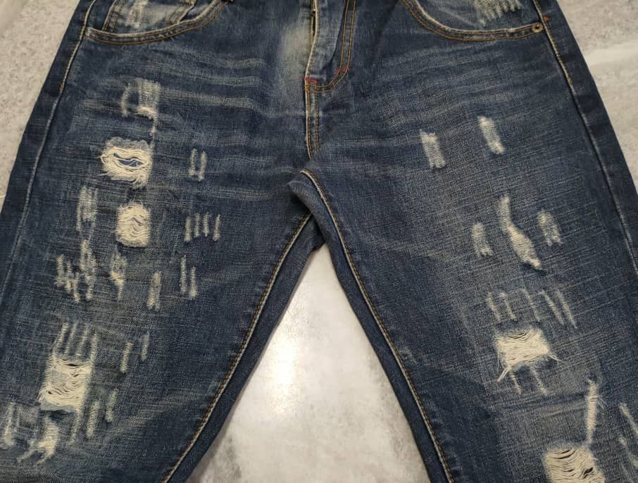 Dolce & Gabbana Dolce & Gabbana Denim Size US 32 / EU 48 - 3 Thumbnail