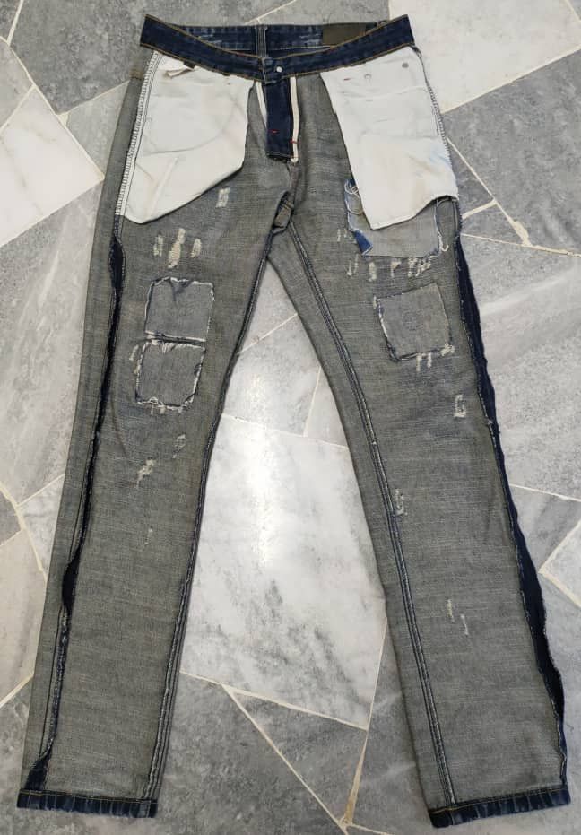 Dolce & Gabbana Dolce & Gabbana Denim Size US 32 / EU 48 - 4 Thumbnail