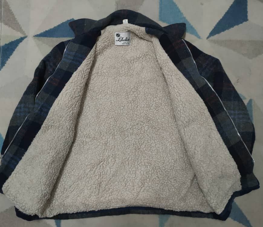 Flannel Lakeshire Flannel Jacket Size US M / EU 48-50 / 2 - 2 Thumbnail