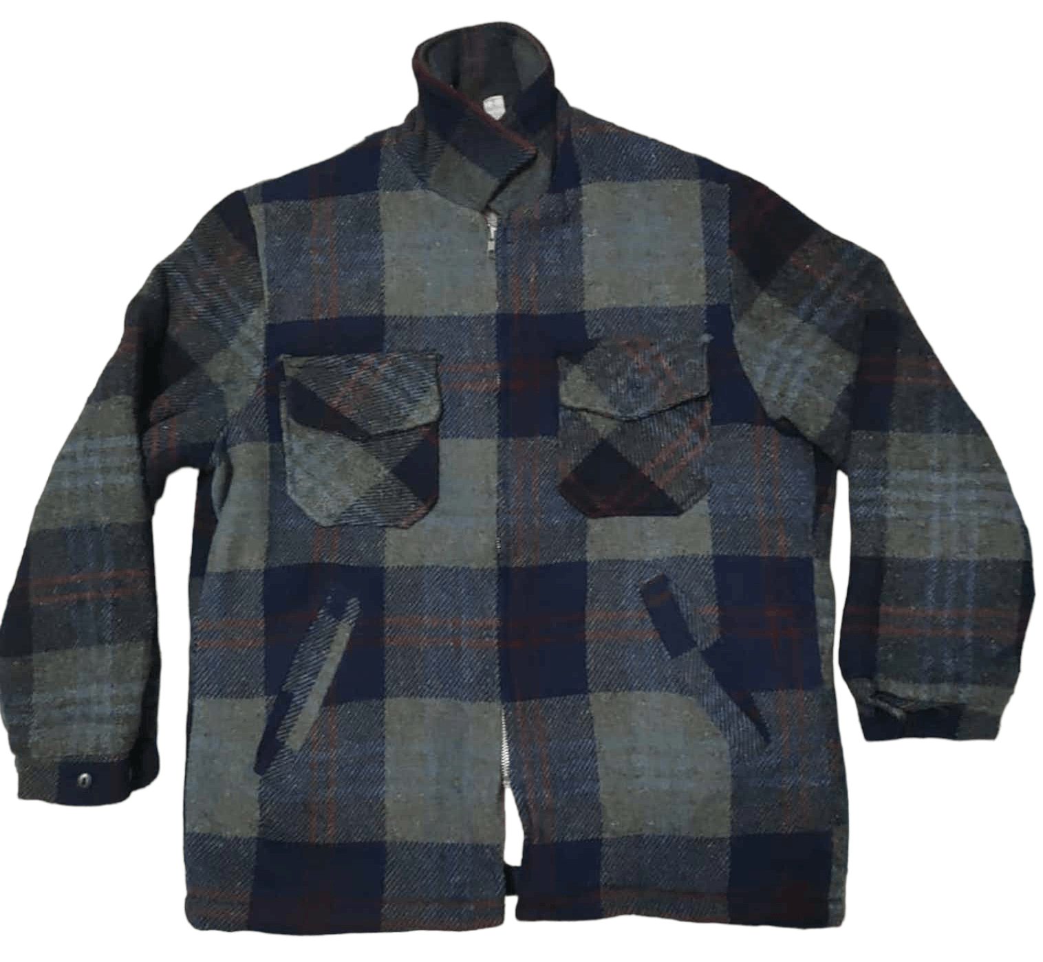 Flannel Lakeshire Flannel Jacket Size US M / EU 48-50 / 2 - 1 Thumbnail