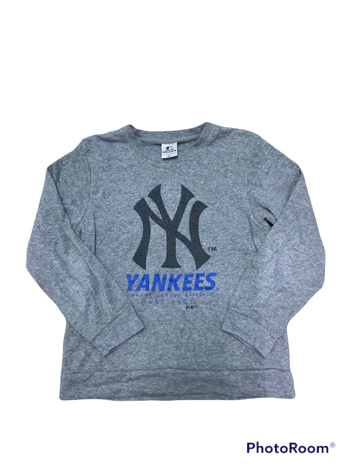 MLB × New York Yankees New York Yankees MLB Sweatshirt Size US S / EU 44-46 / 1 - 1 Thumbnail