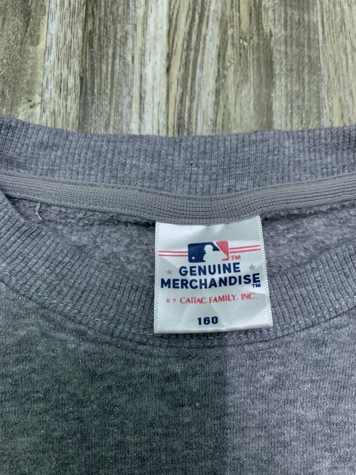 MLB × New York Yankees New York Yankees MLB Sweatshirt Size US S / EU 44-46 / 1 - 4 Thumbnail