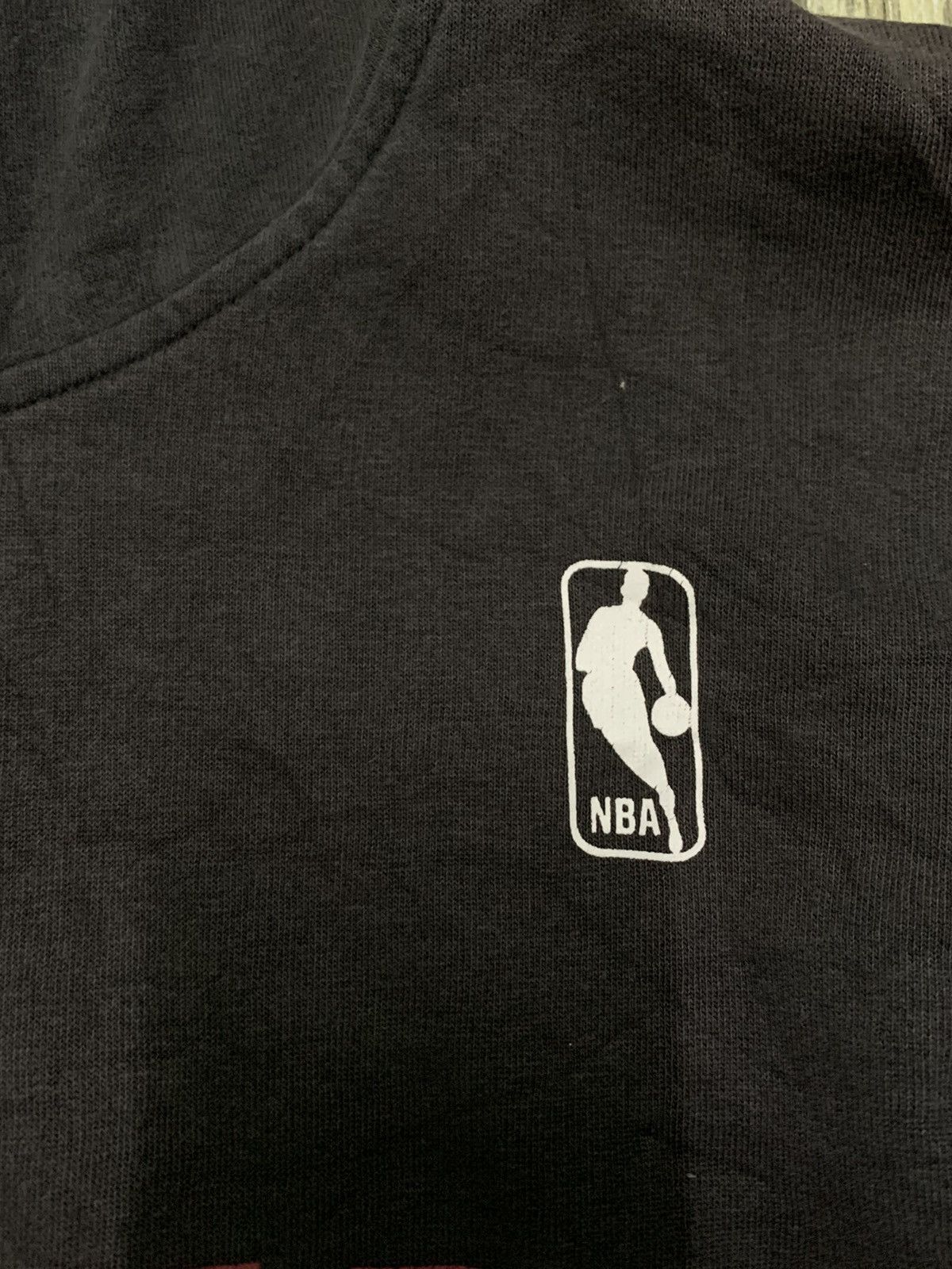 Adidas Nice Adidas X Miami Heat James NBA Hoodies Size US M / EU 48-50 / 2 - 4 Thumbnail