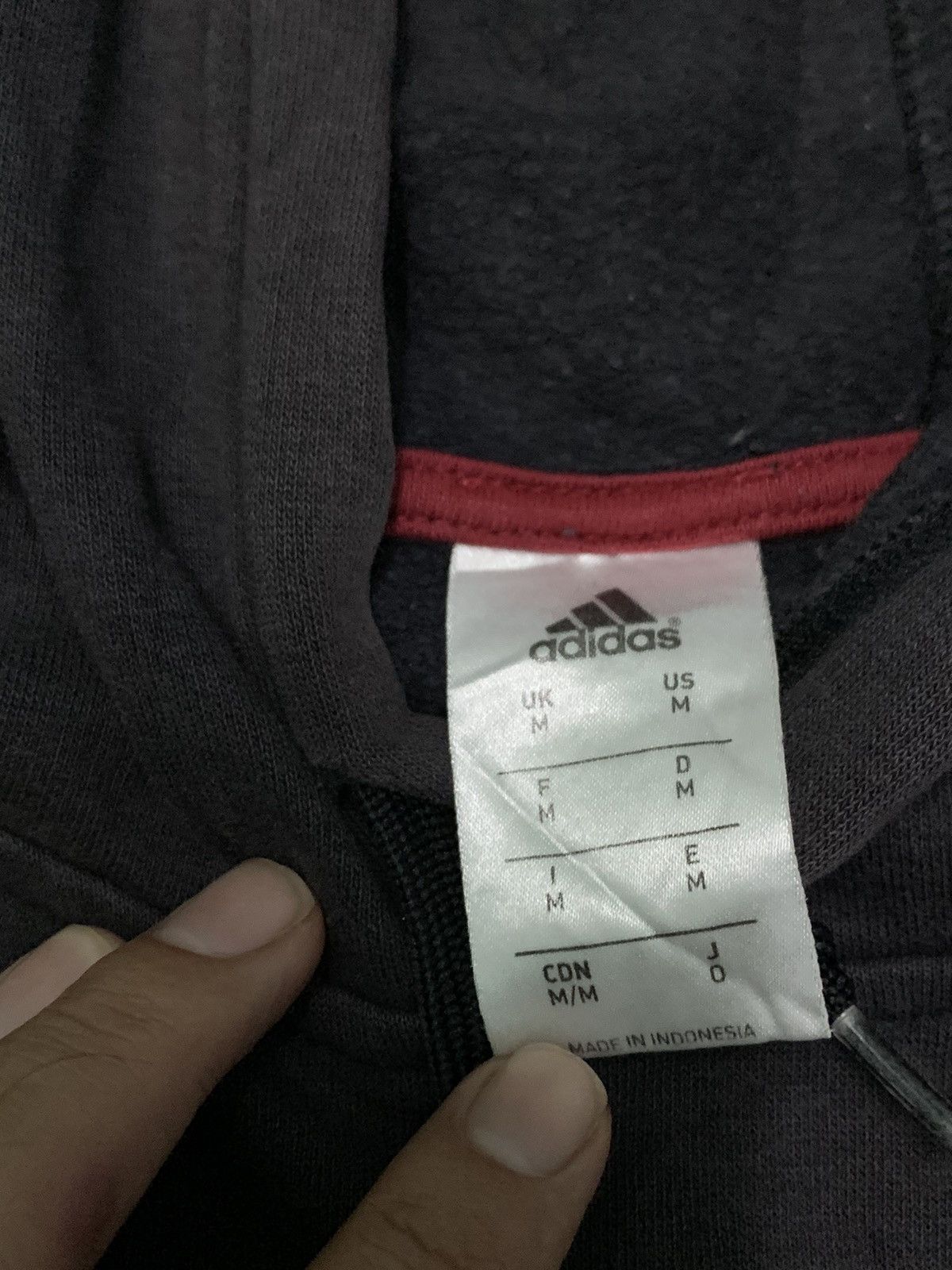Adidas Nice Adidas X Miami Heat James NBA Hoodies Size US M / EU 48-50 / 2 - 7 Thumbnail