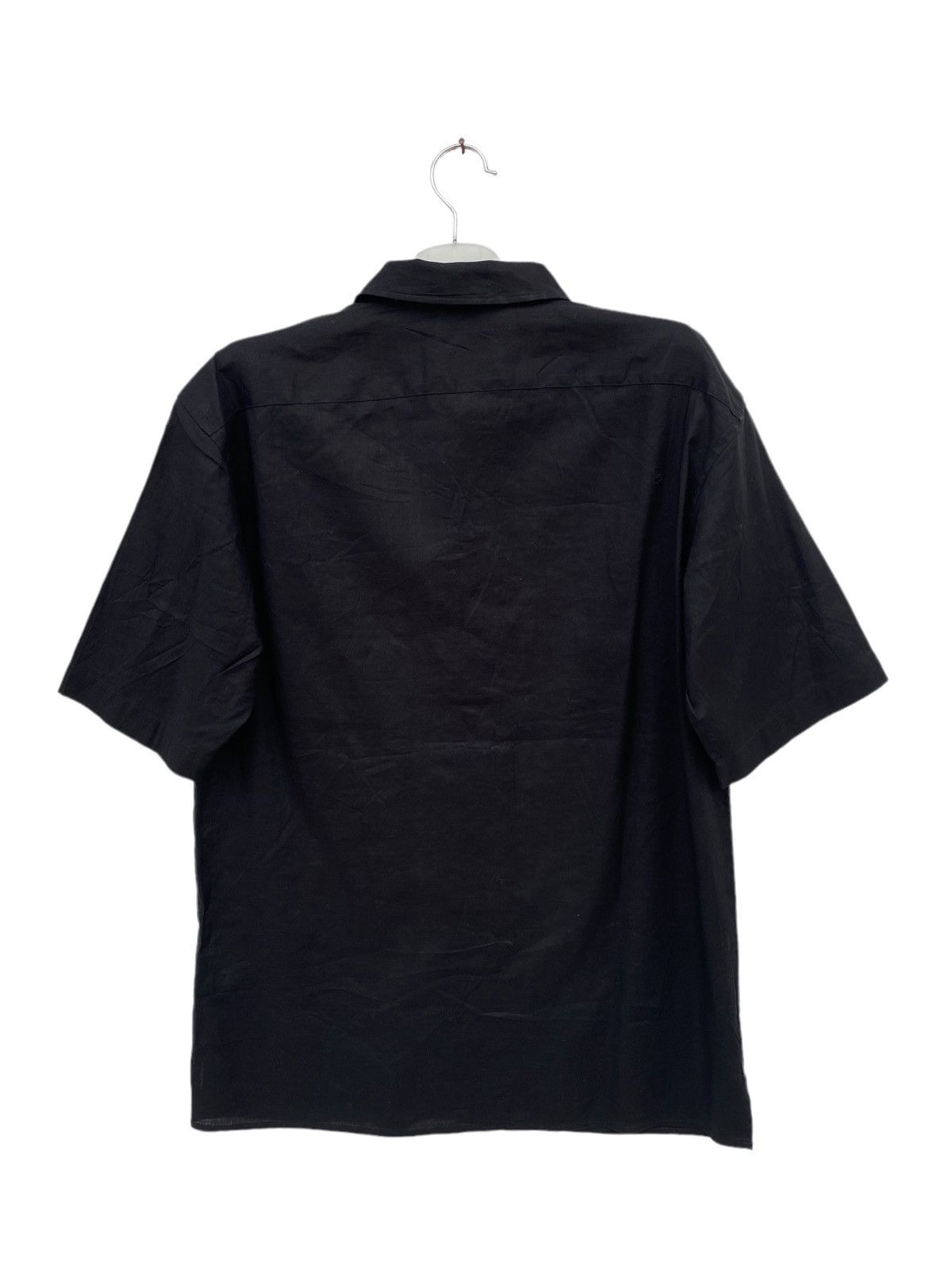 Lemaire × Uniqlo Uniqlo X Lemaire Linen Shirt Size US M / EU 48-50 / 2 - 5 Thumbnail