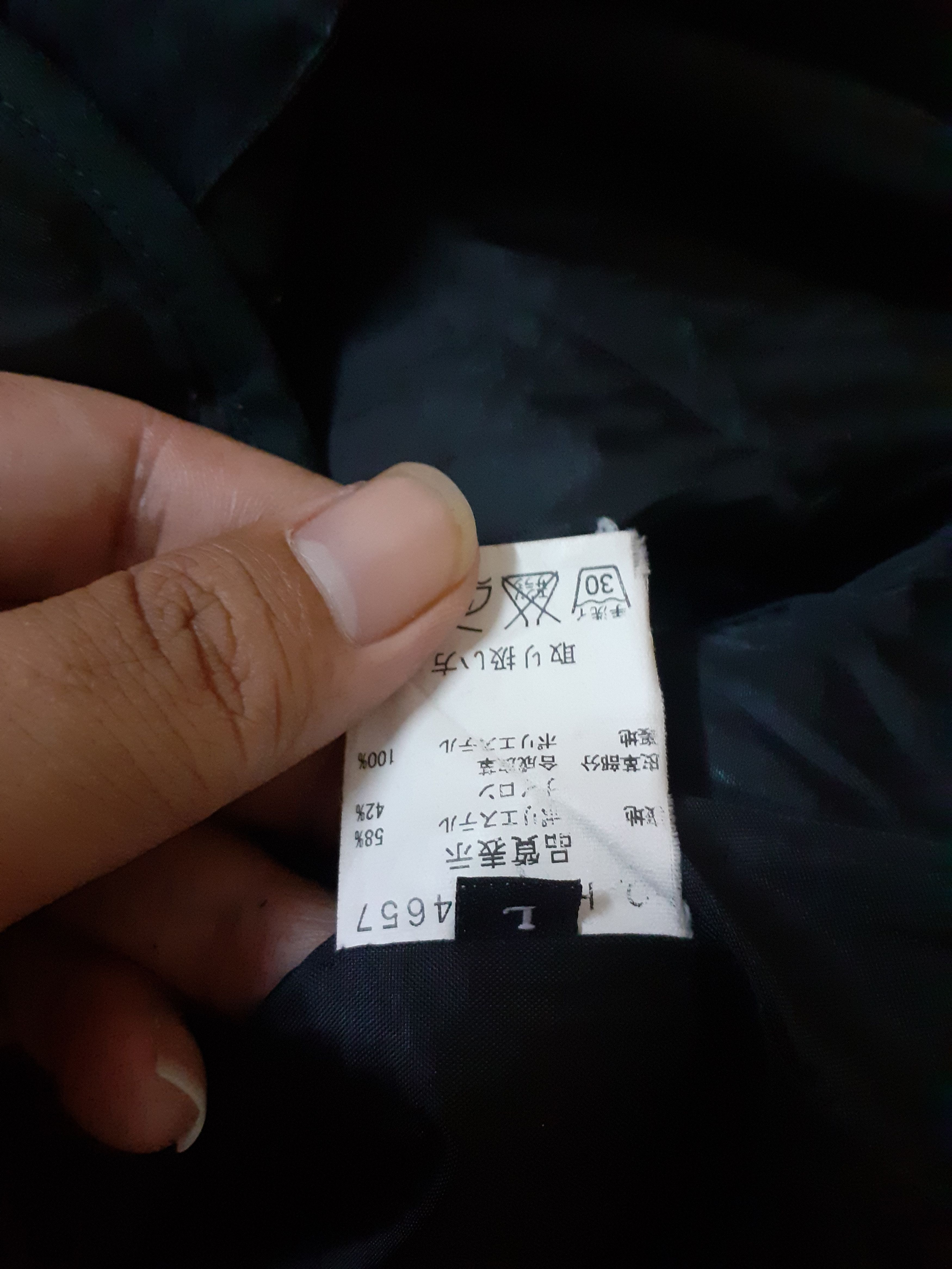 Playboy Playboy Long Jacket (Hoodies) Size US L / EU 52-54 / 3 - 8 Thumbnail