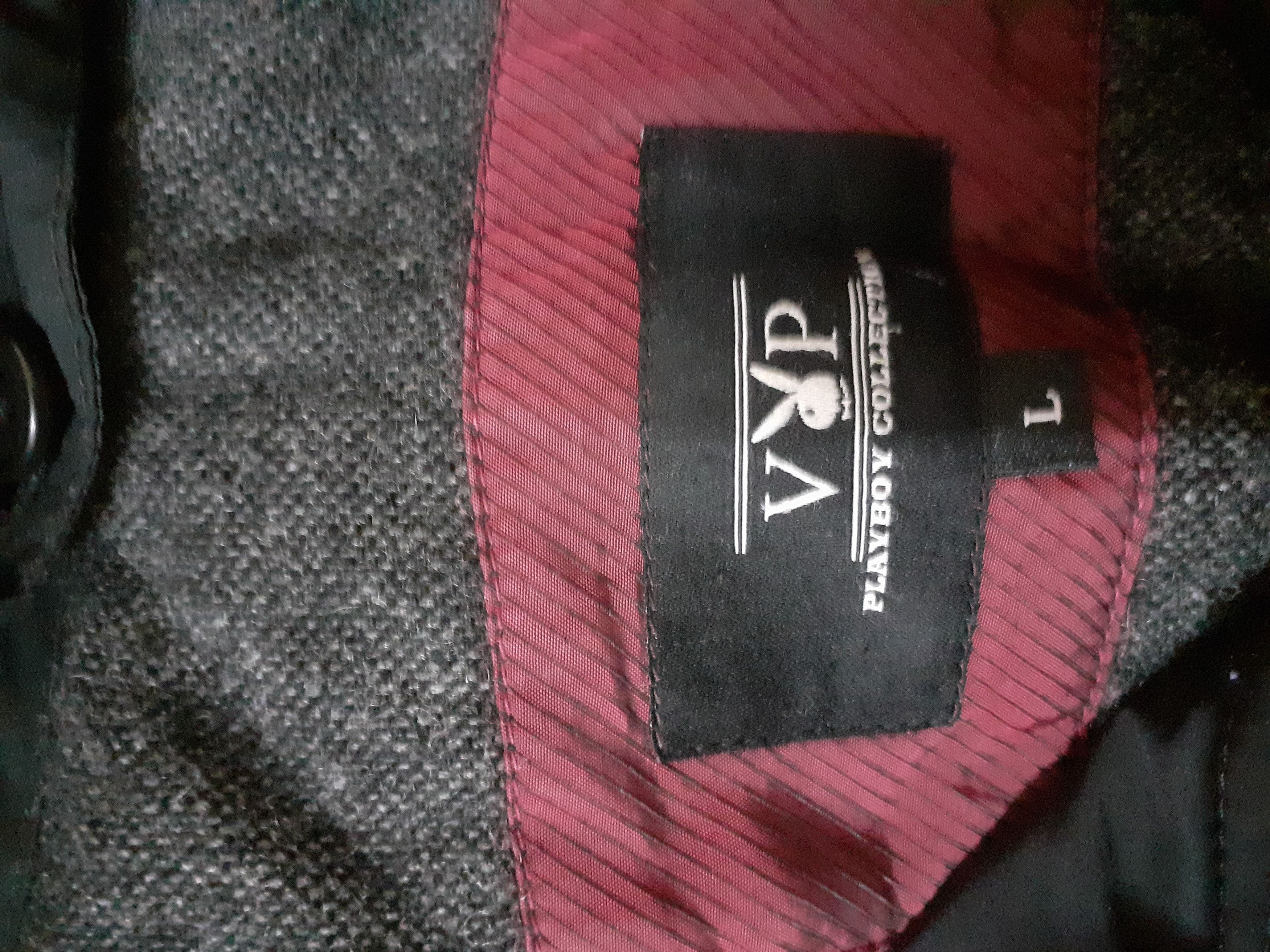 Playboy Playboy Long Jacket (Hoodies) Size US L / EU 52-54 / 3 - 6 Thumbnail