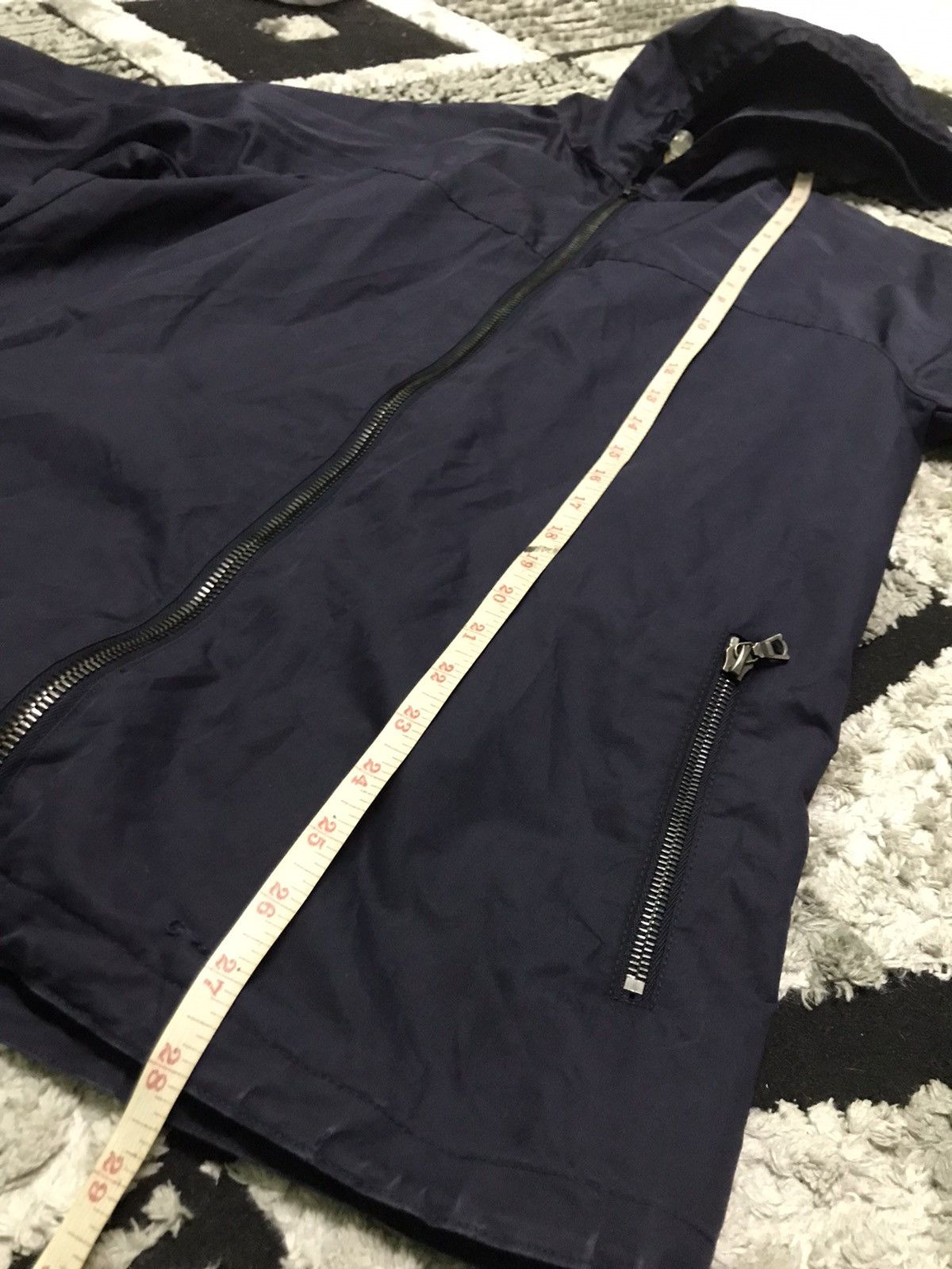 A.P.C. A.P.C jacket hoodie Size US XS / EU 42 / 0 - 8 Thumbnail