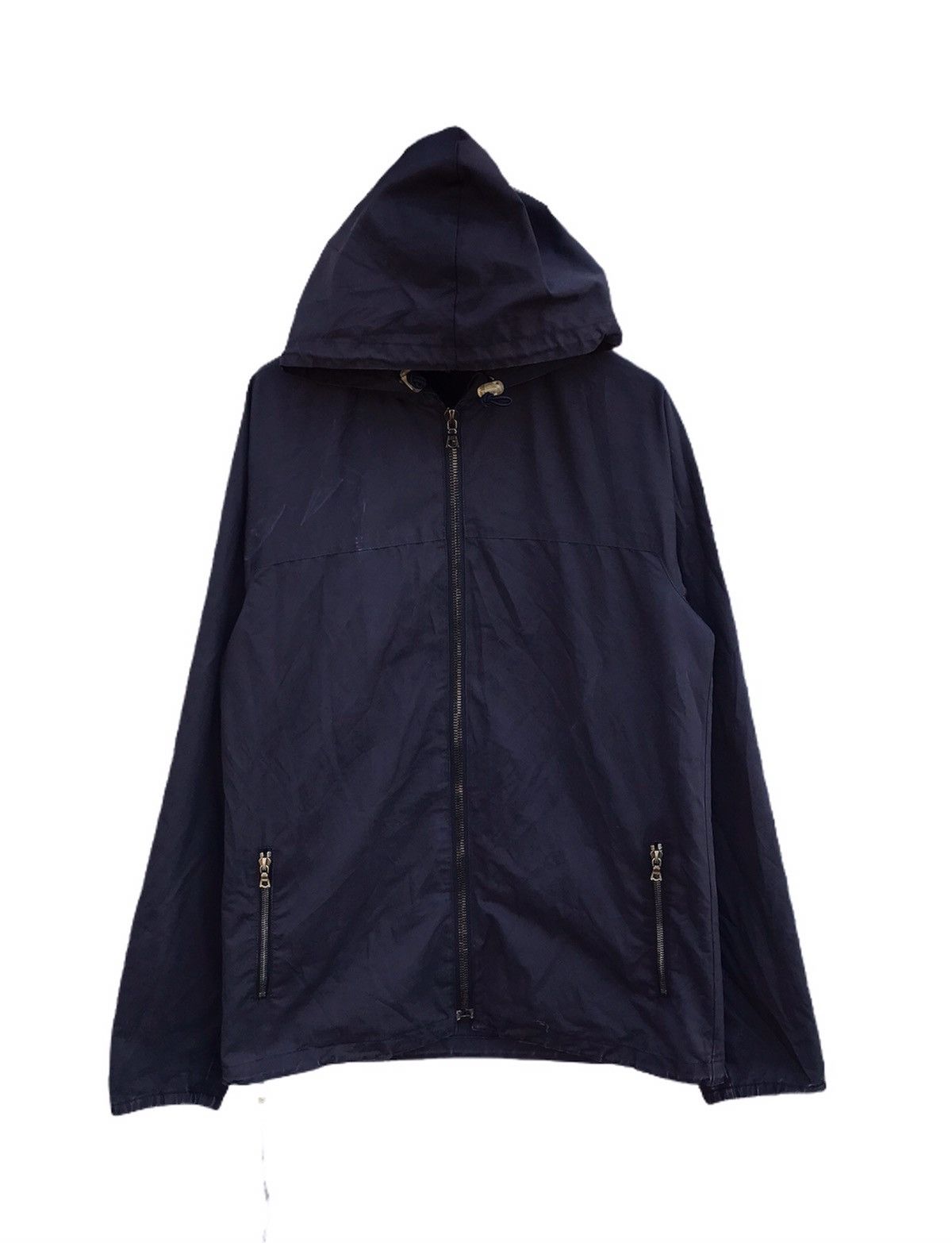 A.P.C. A.P.C jacket hoodie Size US XS / EU 42 / 0 - 2 Thumbnail