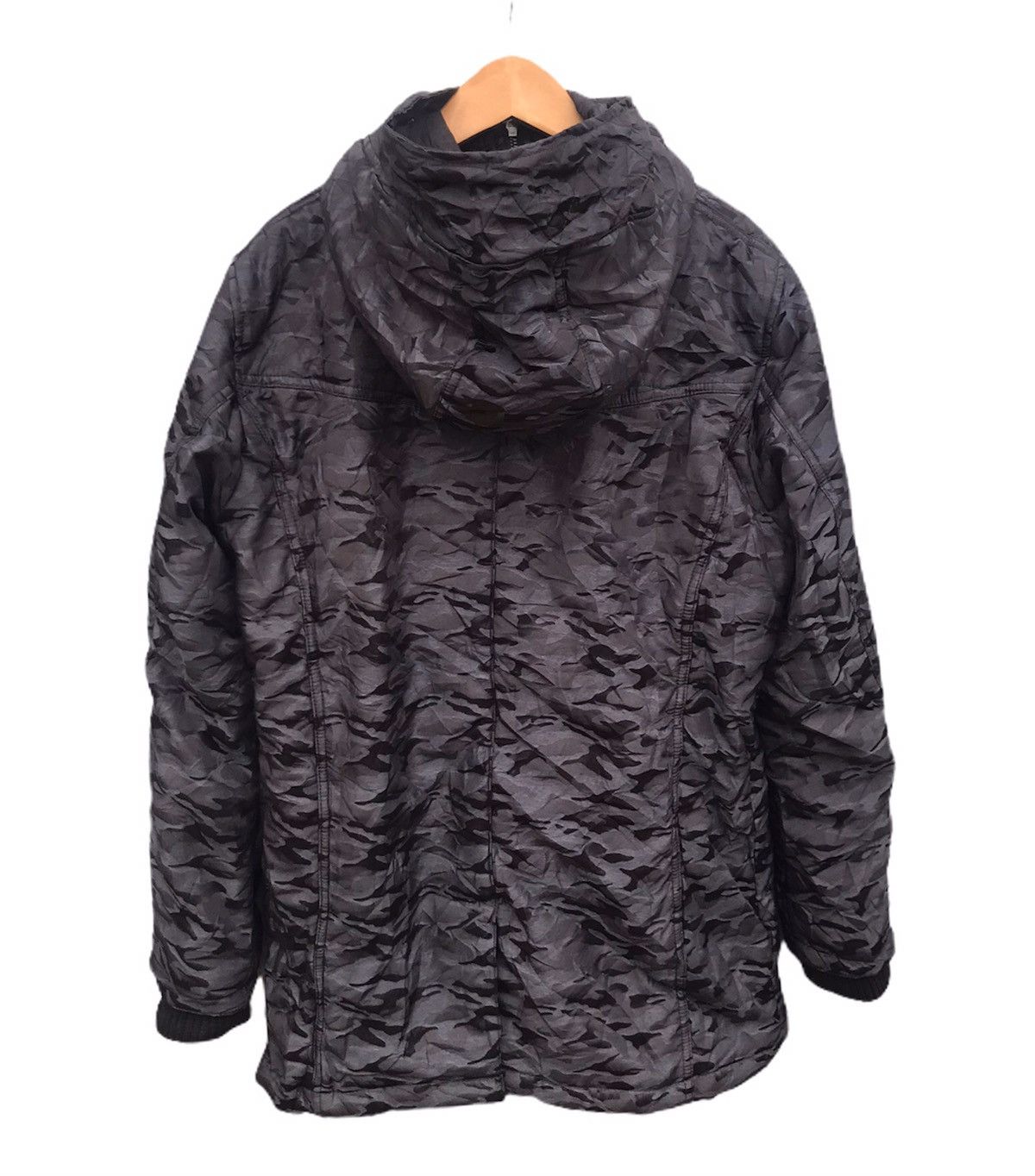 In The Attic In the attic tiger stripes jacket hoodie Size US L / EU 52-54 / 3 - 3 Thumbnail