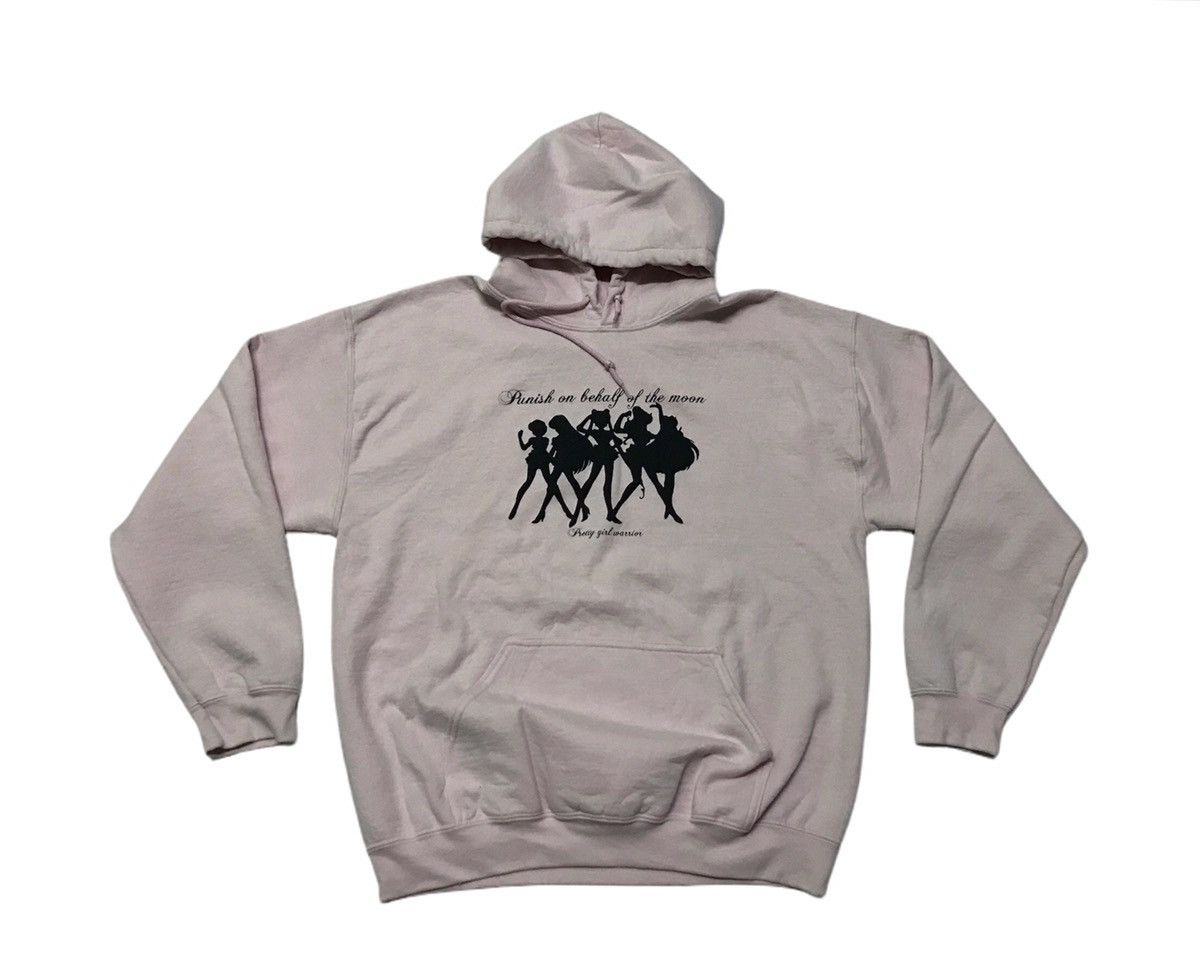 Anime × Japanese Brand Vintage Japan anime Bumblebee pullover hoodie Size US L / EU 52-54 / 3 - 1 Thumbnail