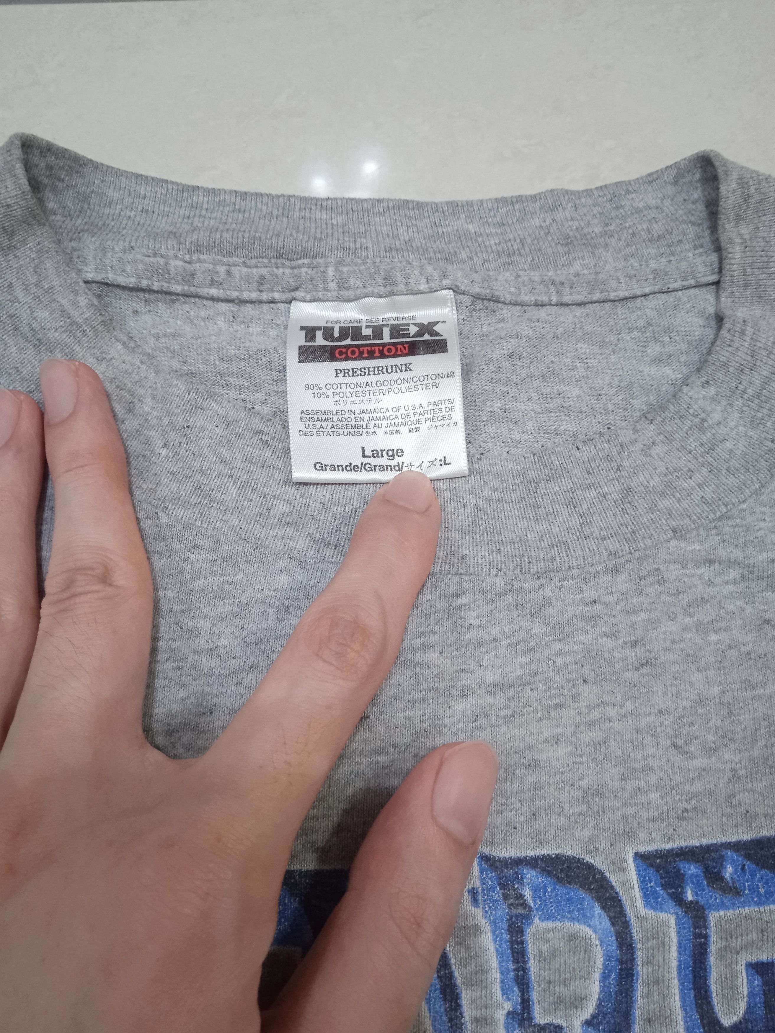 VINTAGE 90s WCW Goldberg T-Shirt
