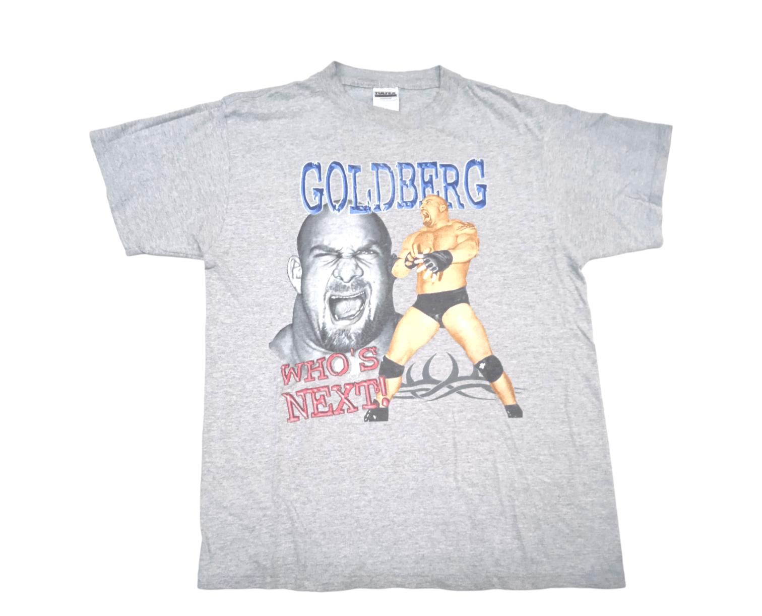 Outlet WCW Goldberg T-shirt y2k