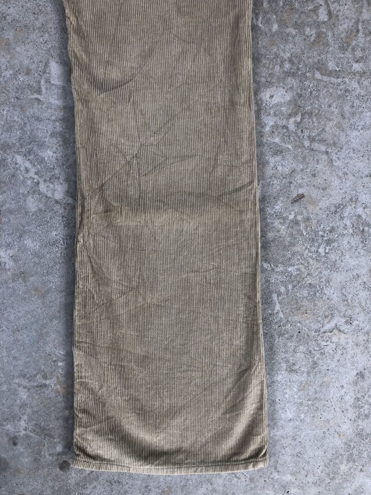 PPFM PPFM Flared Jeans Corduroy Pants Size US 30 / EU 46 - 12 Thumbnail