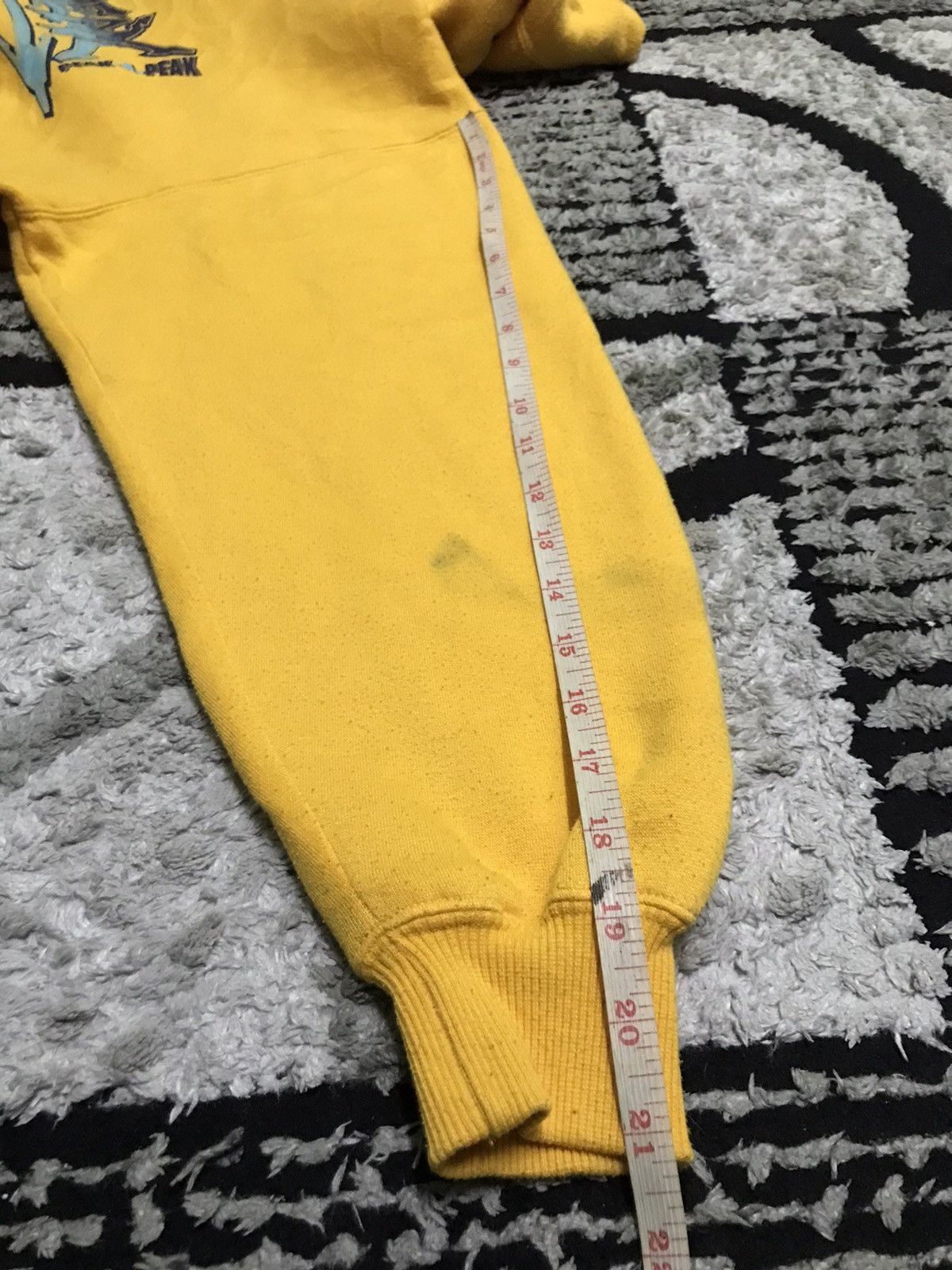 Japanese Brand Reax hoodie Size US L / EU 52-54 / 3 - 9 Thumbnail