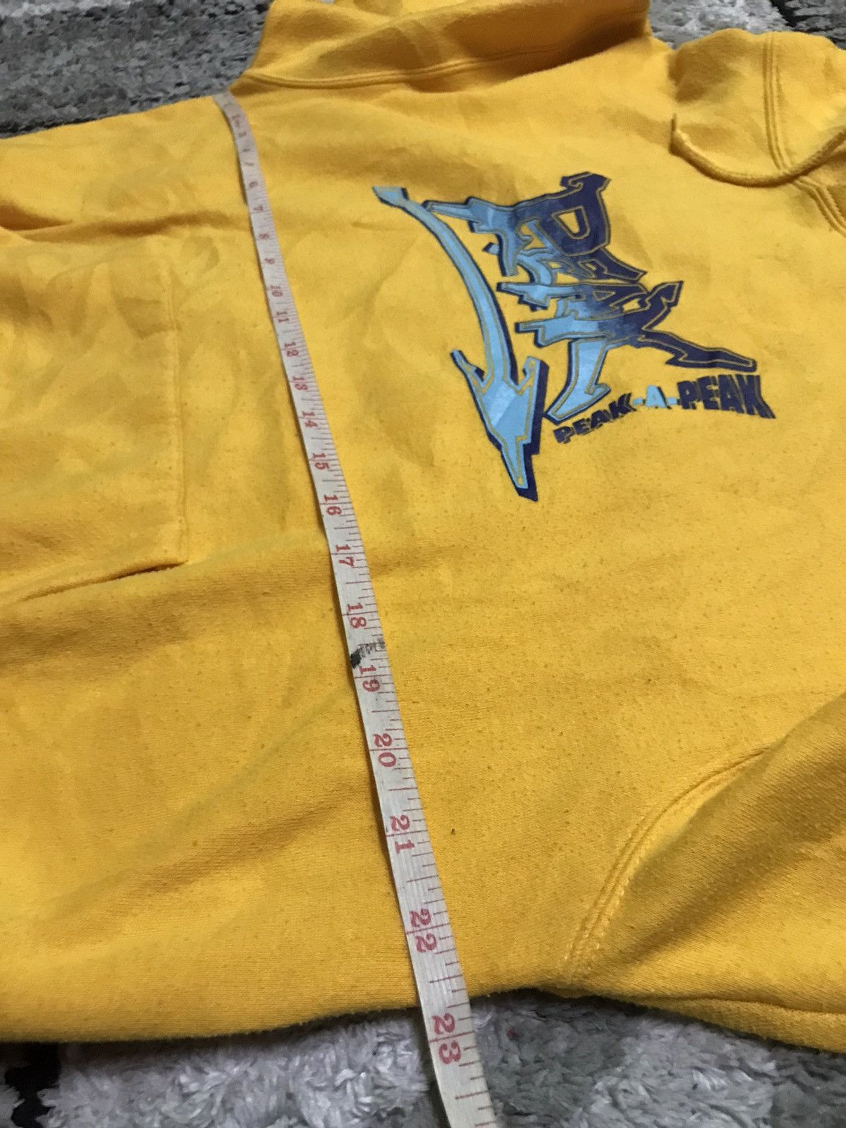 Japanese Brand Reax hoodie Size US L / EU 52-54 / 3 - 6 Thumbnail