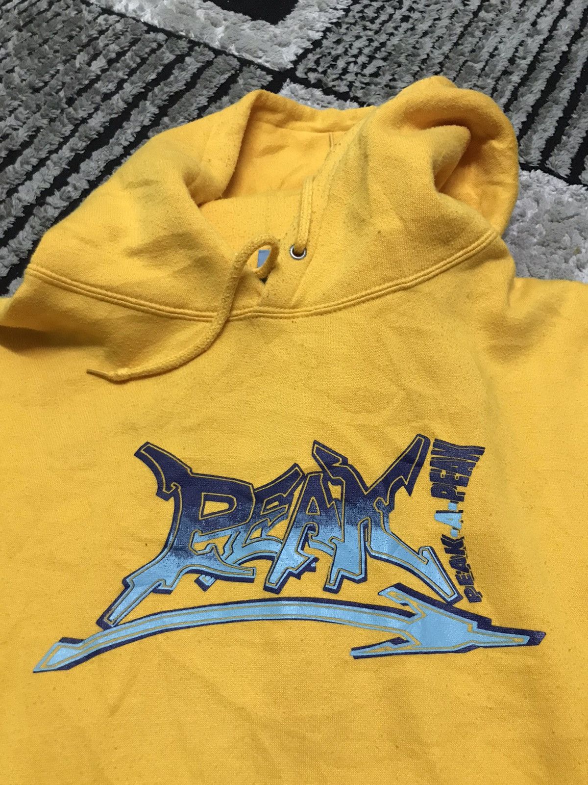 Japanese Brand Reax hoodie Size US L / EU 52-54 / 3 - 5 Thumbnail