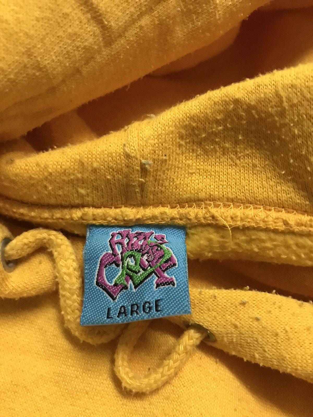 Japanese Brand Reax hoodie Size US L / EU 52-54 / 3 - 3 Thumbnail