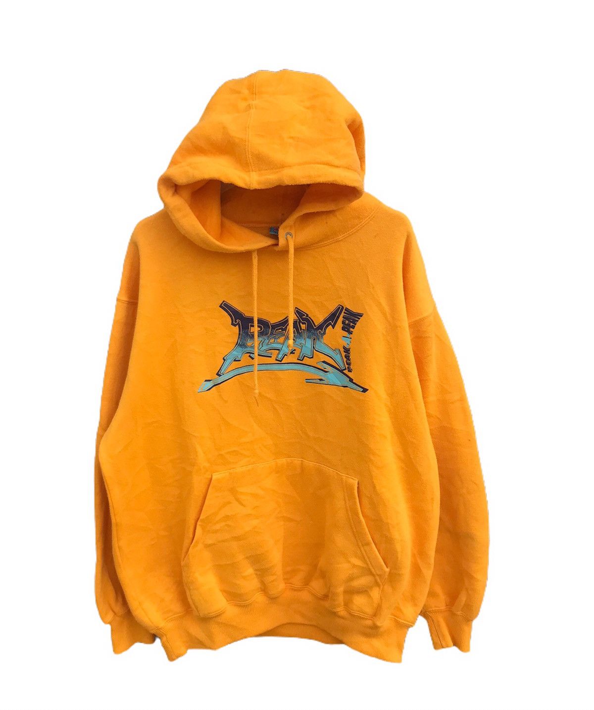 Japanese Brand Reax hoodie Size US L / EU 52-54 / 3 - 1 Thumbnail