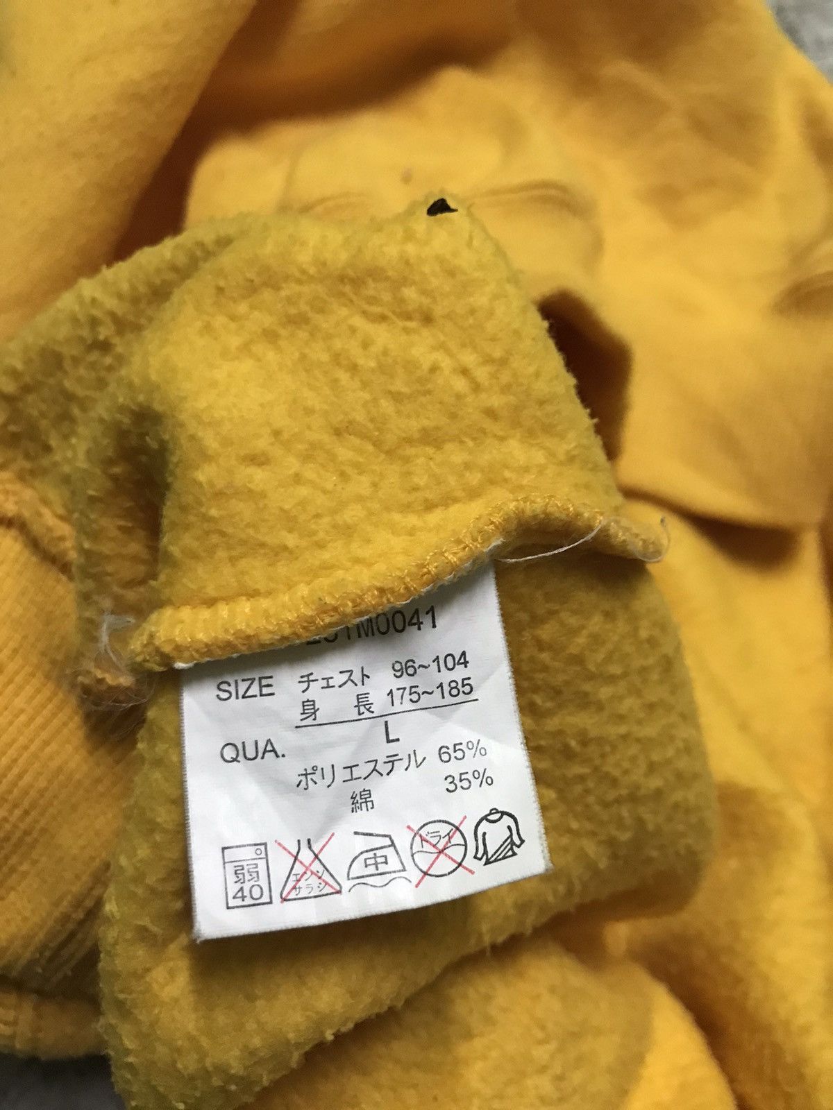 Japanese Brand Reax hoodie Size US L / EU 52-54 / 3 - 4 Thumbnail