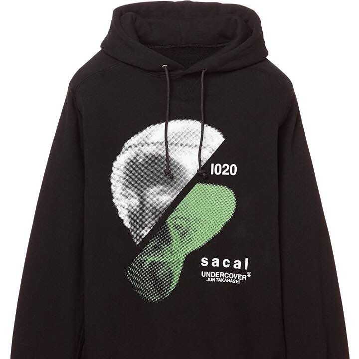 Sacai × Undercover Undercover x SACAI Tokyo Fashion Week