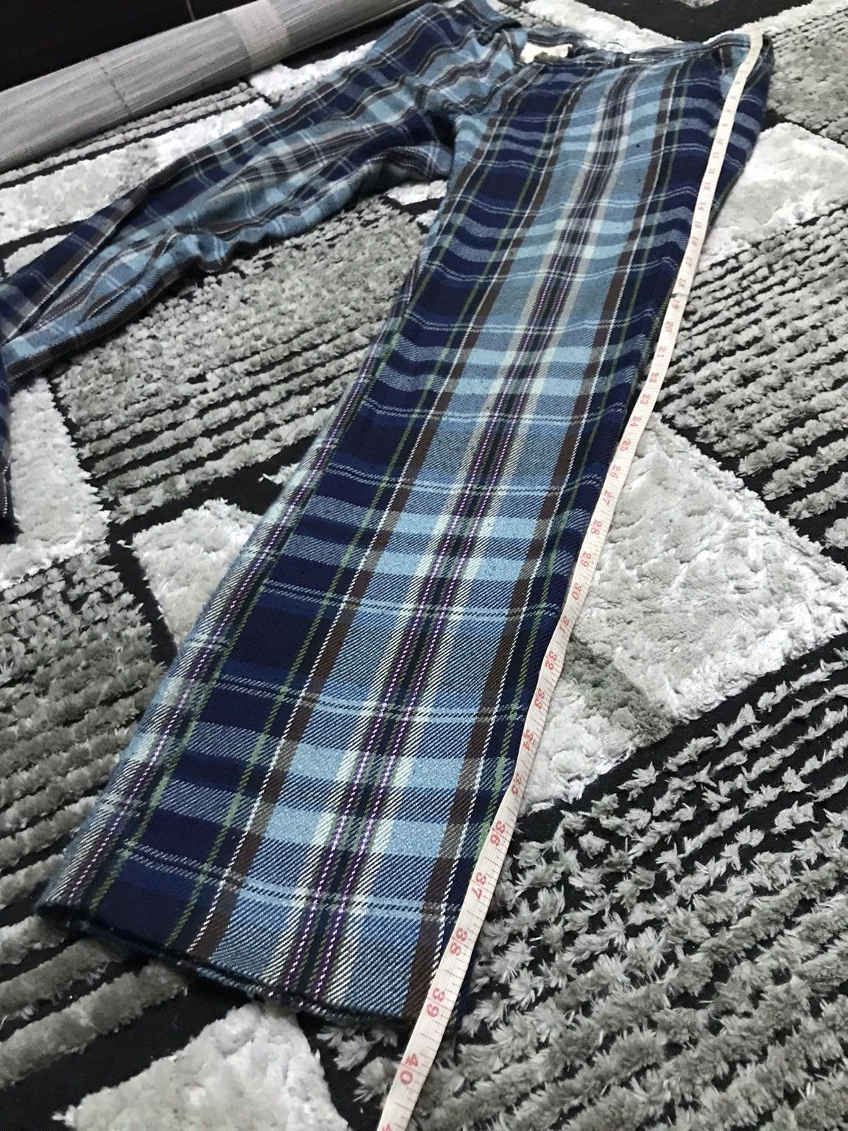 Blue Blue Japan h.r market pants Size US 32 / EU 48 - 6 Thumbnail