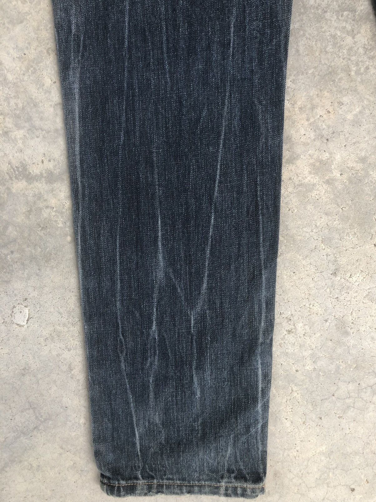 PPFM PPFM Distressed Jeans Parachute Bondage Size US 32 / EU 48 - 13 Thumbnail