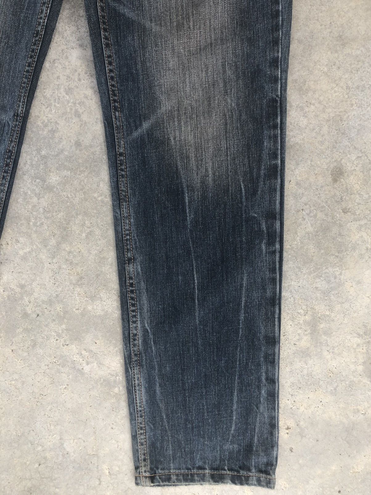 PPFM PPFM Distressed Jeans Parachute Bondage Size US 32 / EU 48 - 7 Thumbnail