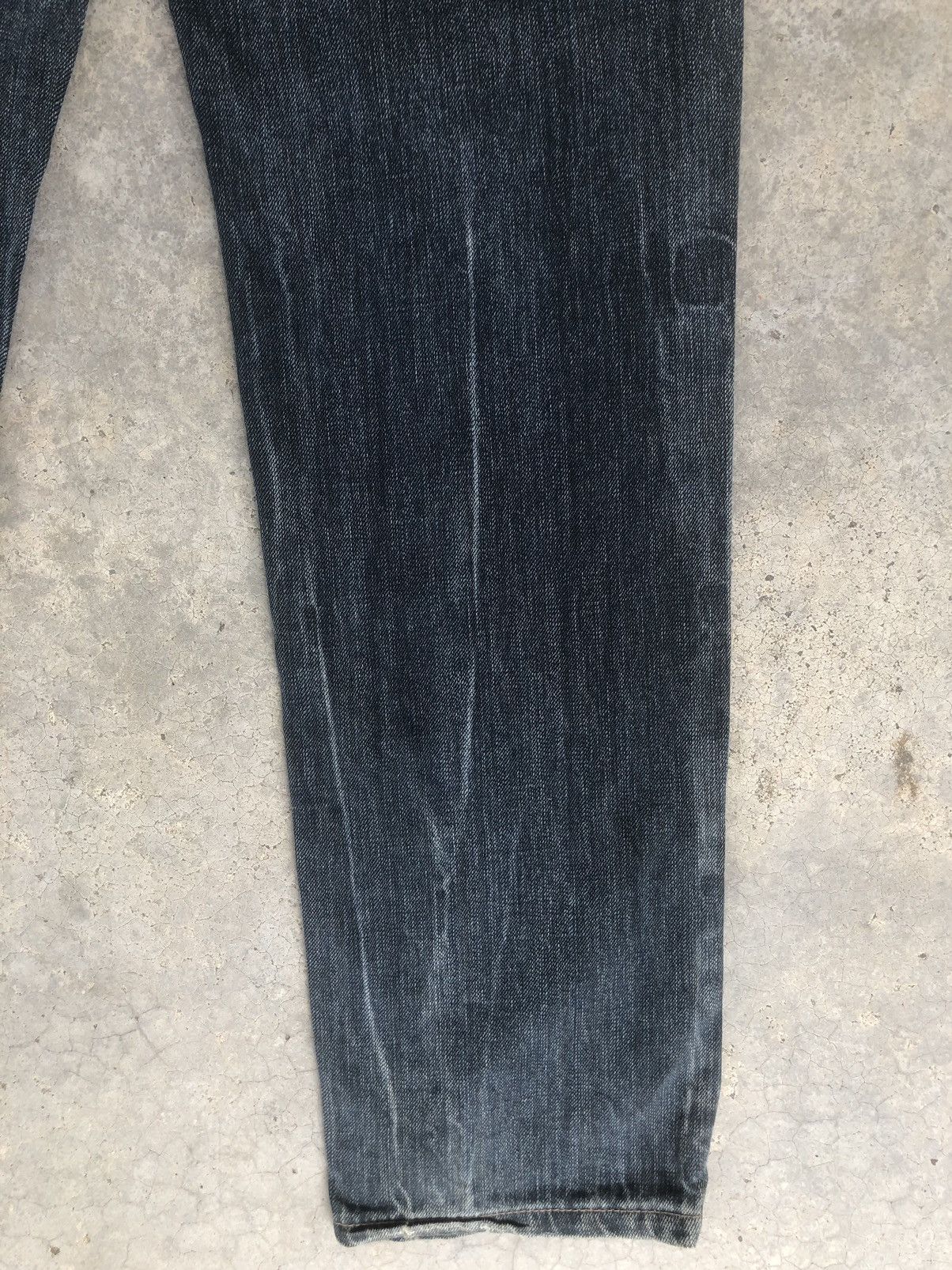PPFM PPFM Distressed Jeans Parachute Bondage Size US 32 / EU 48 - 14 Thumbnail