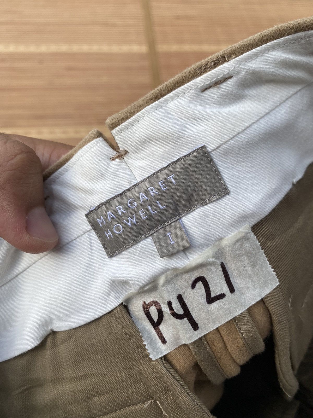 Margaret Howell Vintage Margaret Howell Pant Size US 28 / EU 44 - 4 Thumbnail