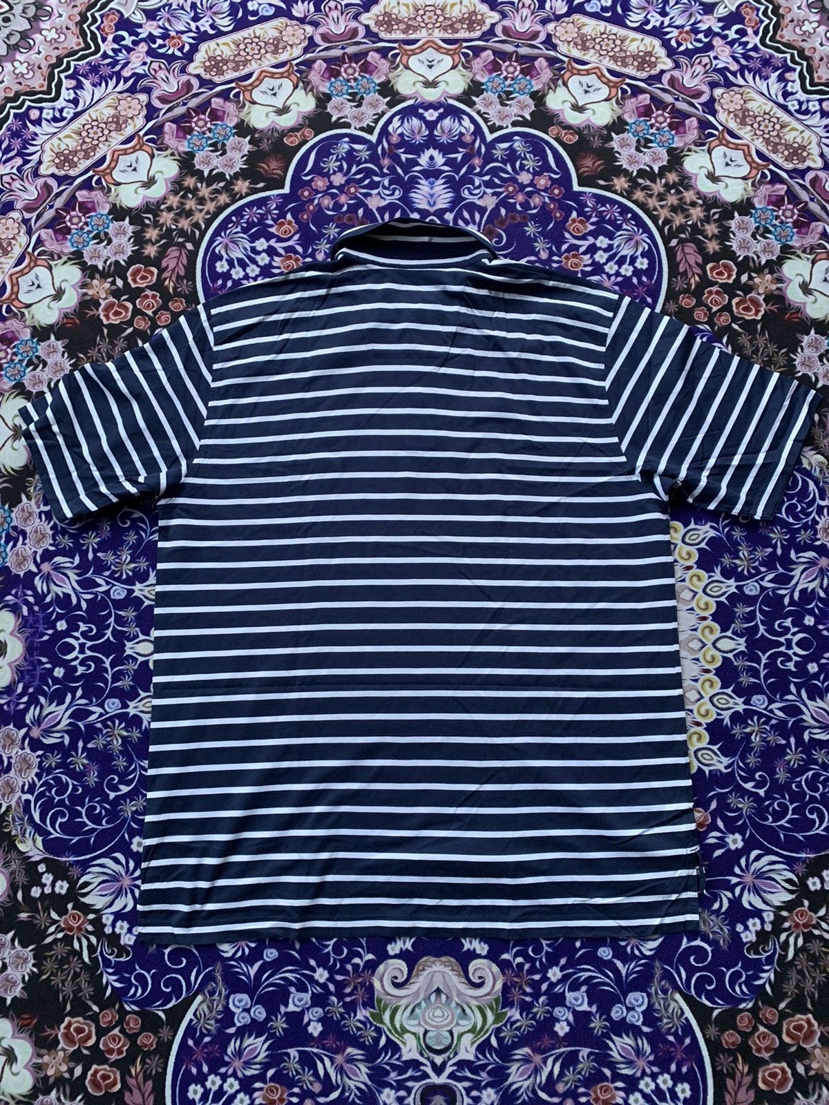 Designer × Japanese Brand Vintage Brooks Brothers Polo Tshirt Size US XL / EU 56 / 4 - 5 Thumbnail