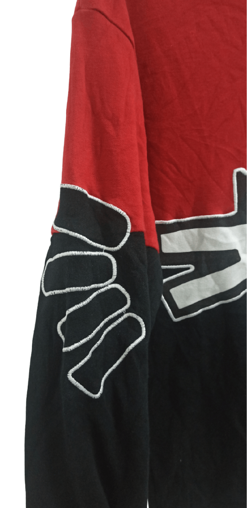Keith Haring × Zara Keith Haring × Zara Embroidered Bug Logo Sweatshirt Size US S / EU 44-46 / 1 - 5 Thumbnail