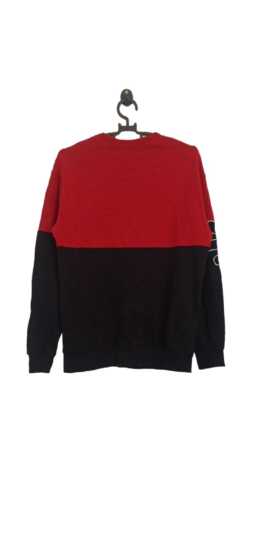 Keith Haring × Zara Keith Haring × Zara Embroidered Bug Logo Sweatshirt Size US S / EU 44-46 / 1 - 2 Thumbnail