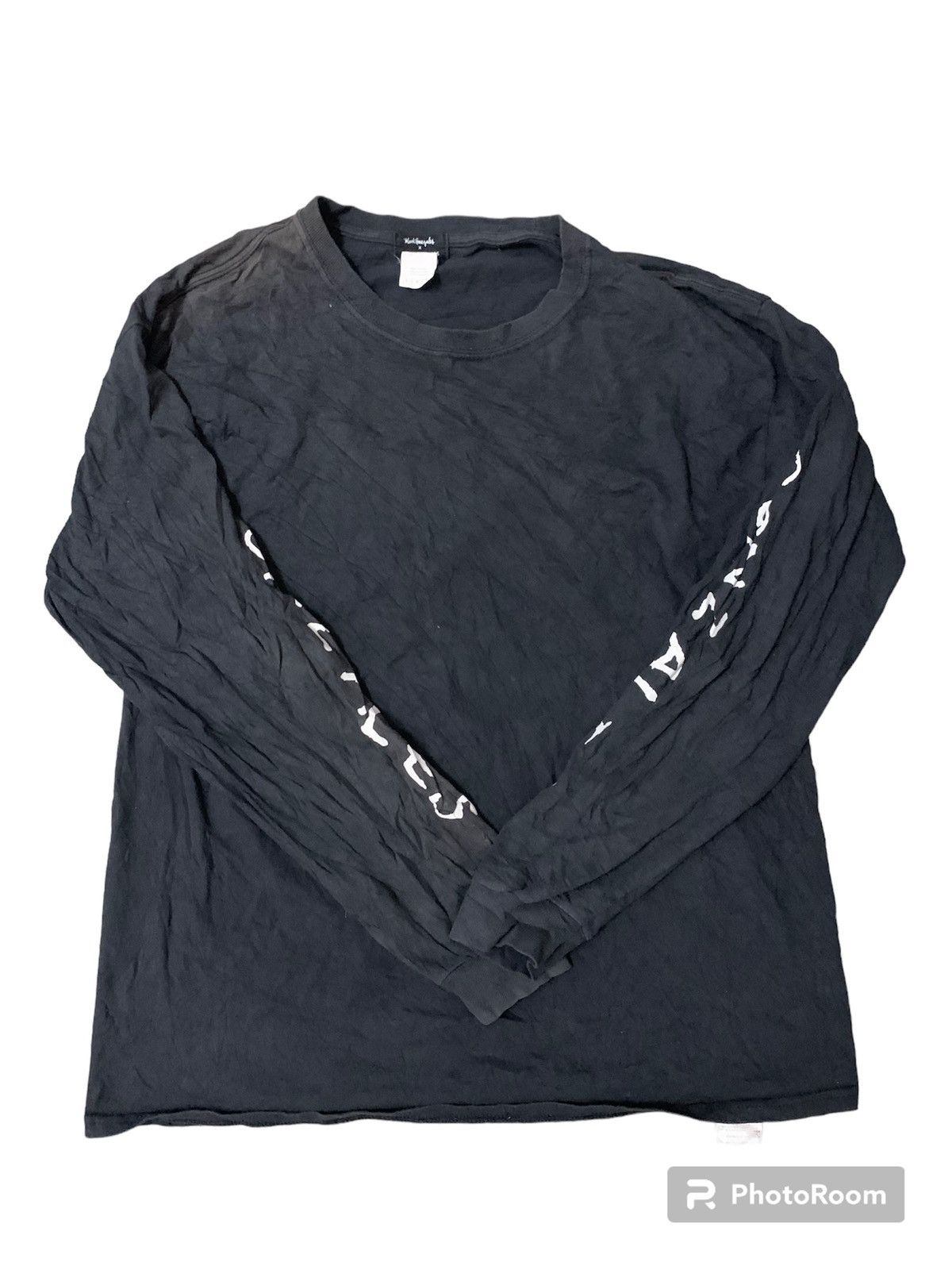 Other Nice Mark Gonzales X Antiqulothes Long Sleeve T Shirt Size US L / EU 52-54 / 3 - 2 Thumbnail