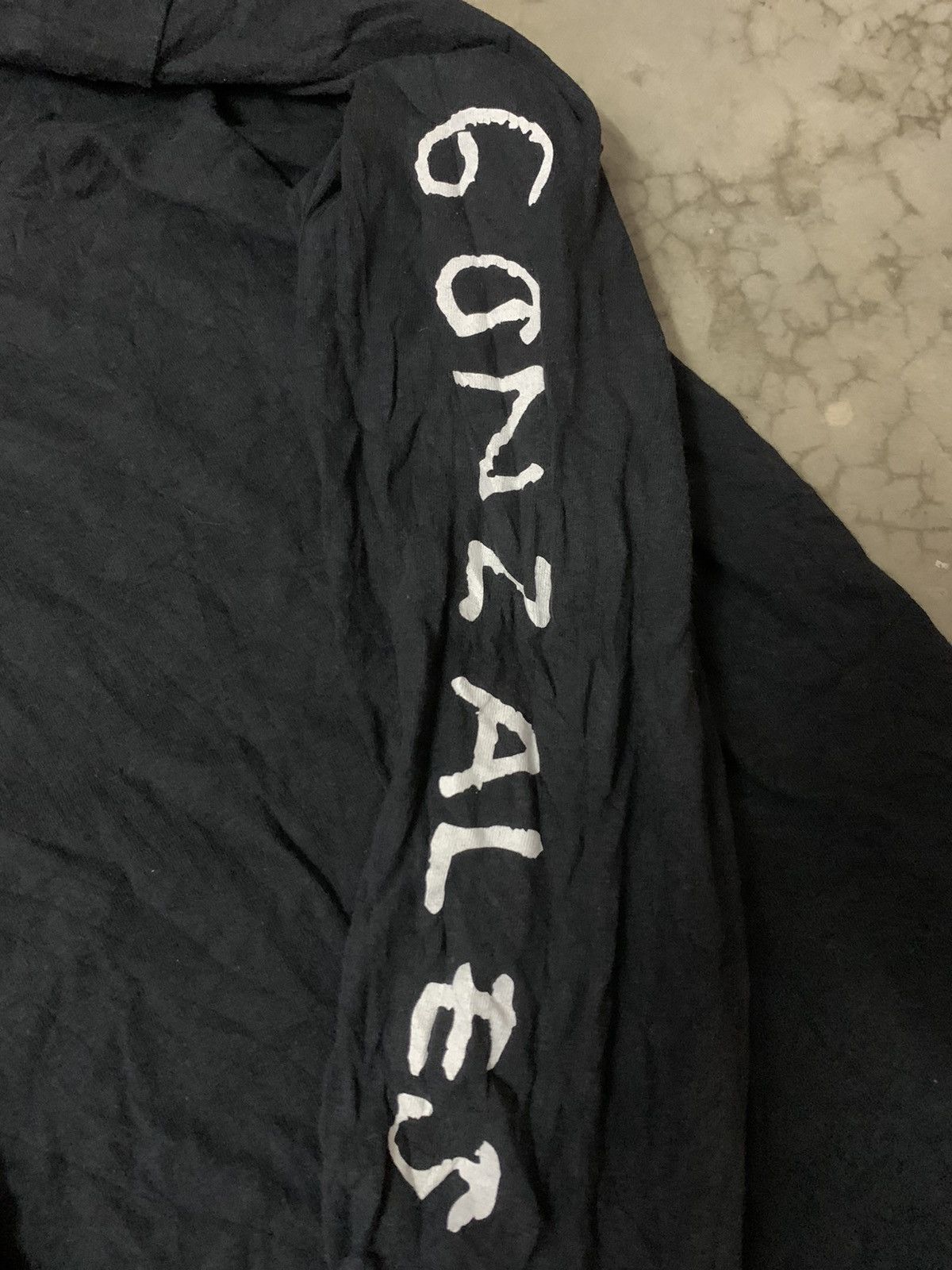 Other Nice Mark Gonzales X Antiqulothes Long Sleeve T Shirt Size US L / EU 52-54 / 3 - 4 Thumbnail