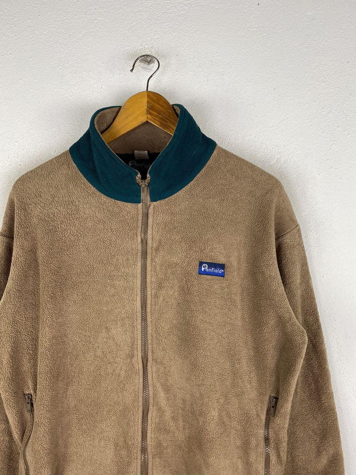Penfield × Vintage PENFIELD VINTAGE FLEECE JACKET MADE IN USA Size US M / EU 48-50 / 2 - 5 Thumbnail