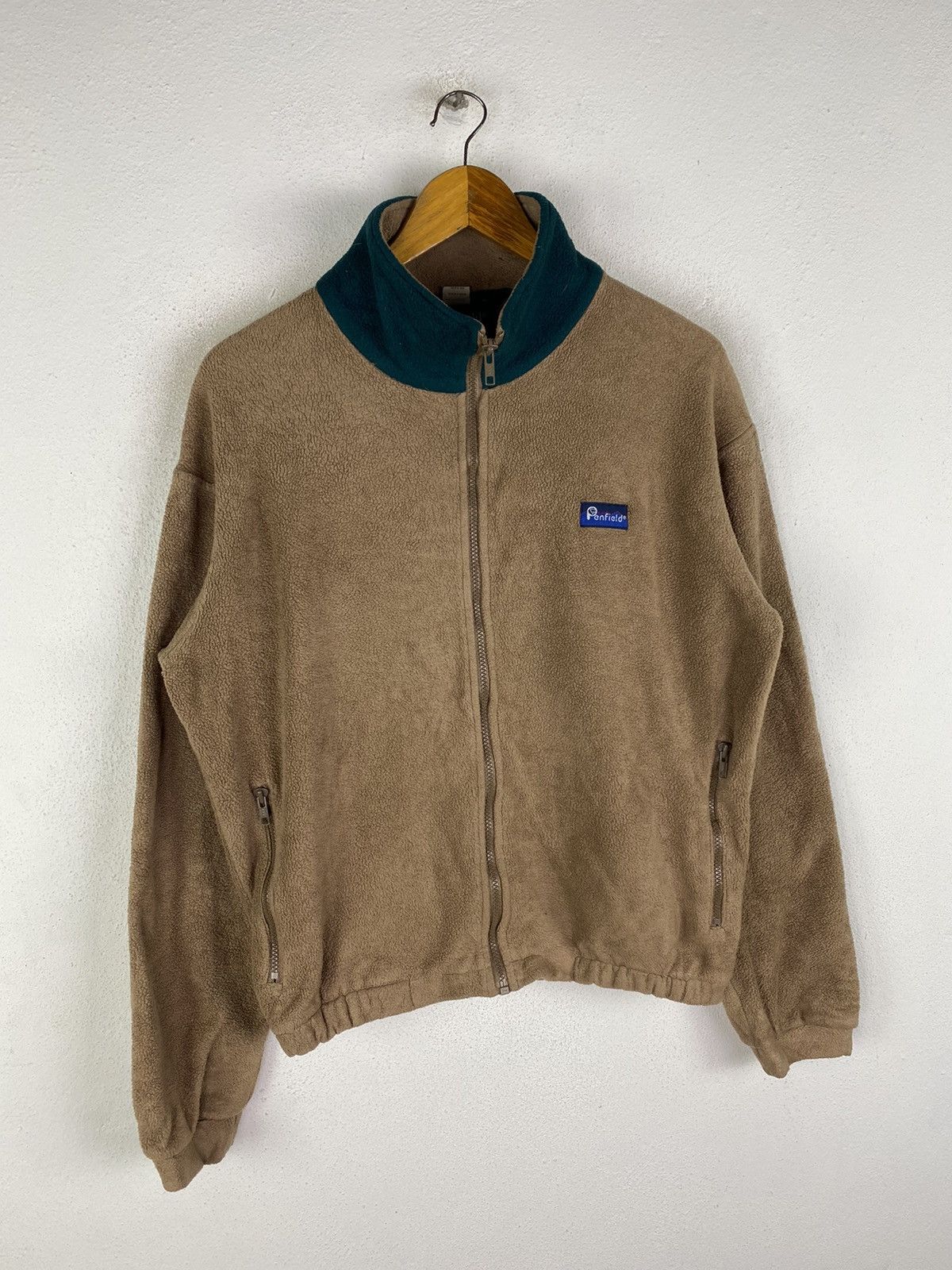 Penfield × Vintage PENFIELD VINTAGE FLEECE JACKET MADE IN USA Size US M / EU 48-50 / 2 - 3 Thumbnail