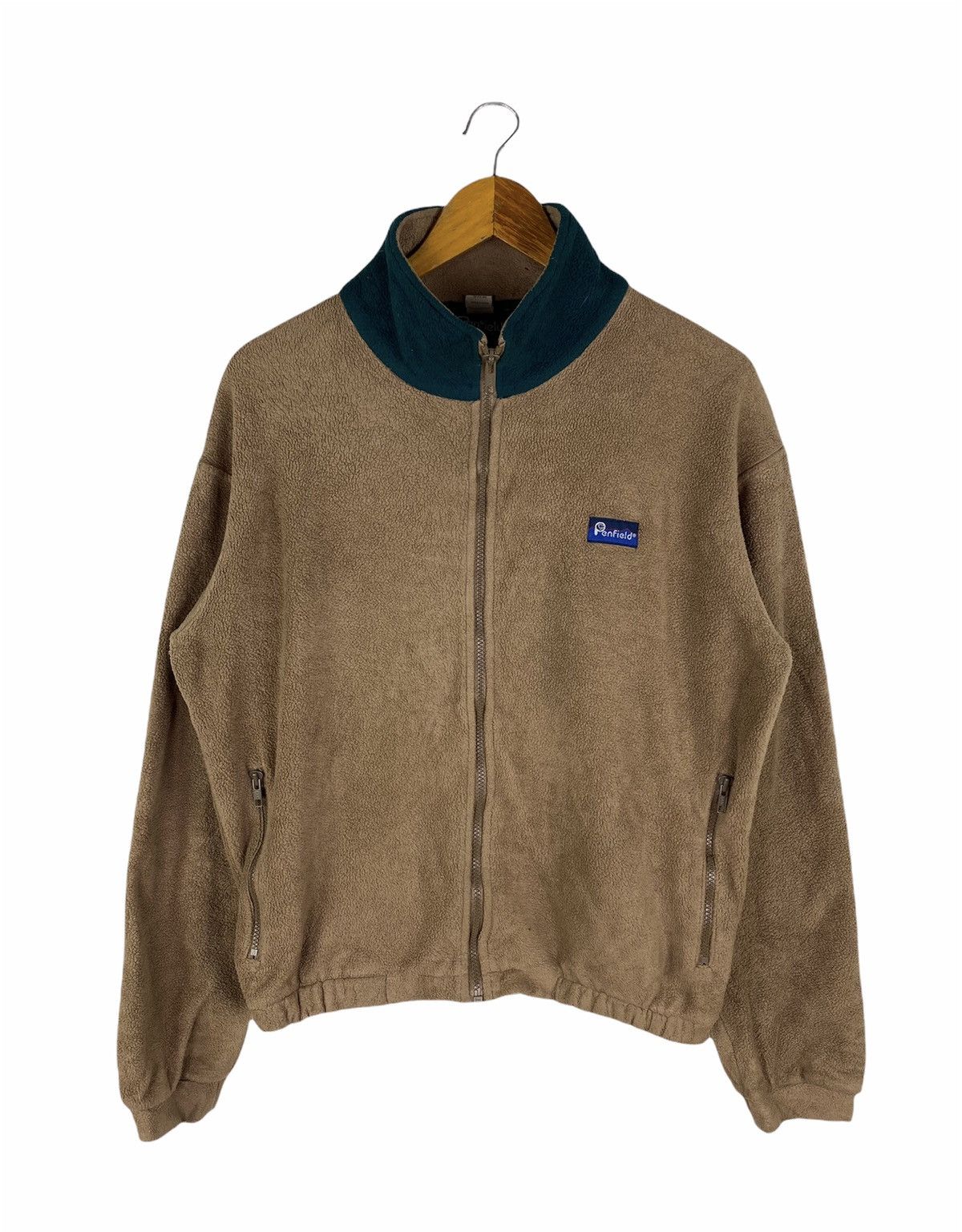 Penfield × Vintage PENFIELD VINTAGE FLEECE JACKET MADE IN USA Size US M / EU 48-50 / 2 - 1 Thumbnail