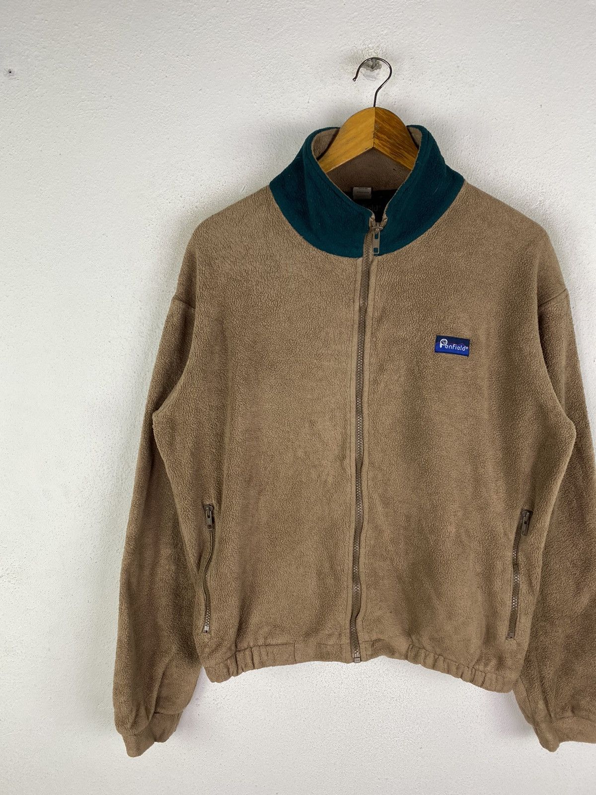 Penfield × Vintage PENFIELD VINTAGE FLEECE JACKET MADE IN USA Size US M / EU 48-50 / 2 - 4 Thumbnail