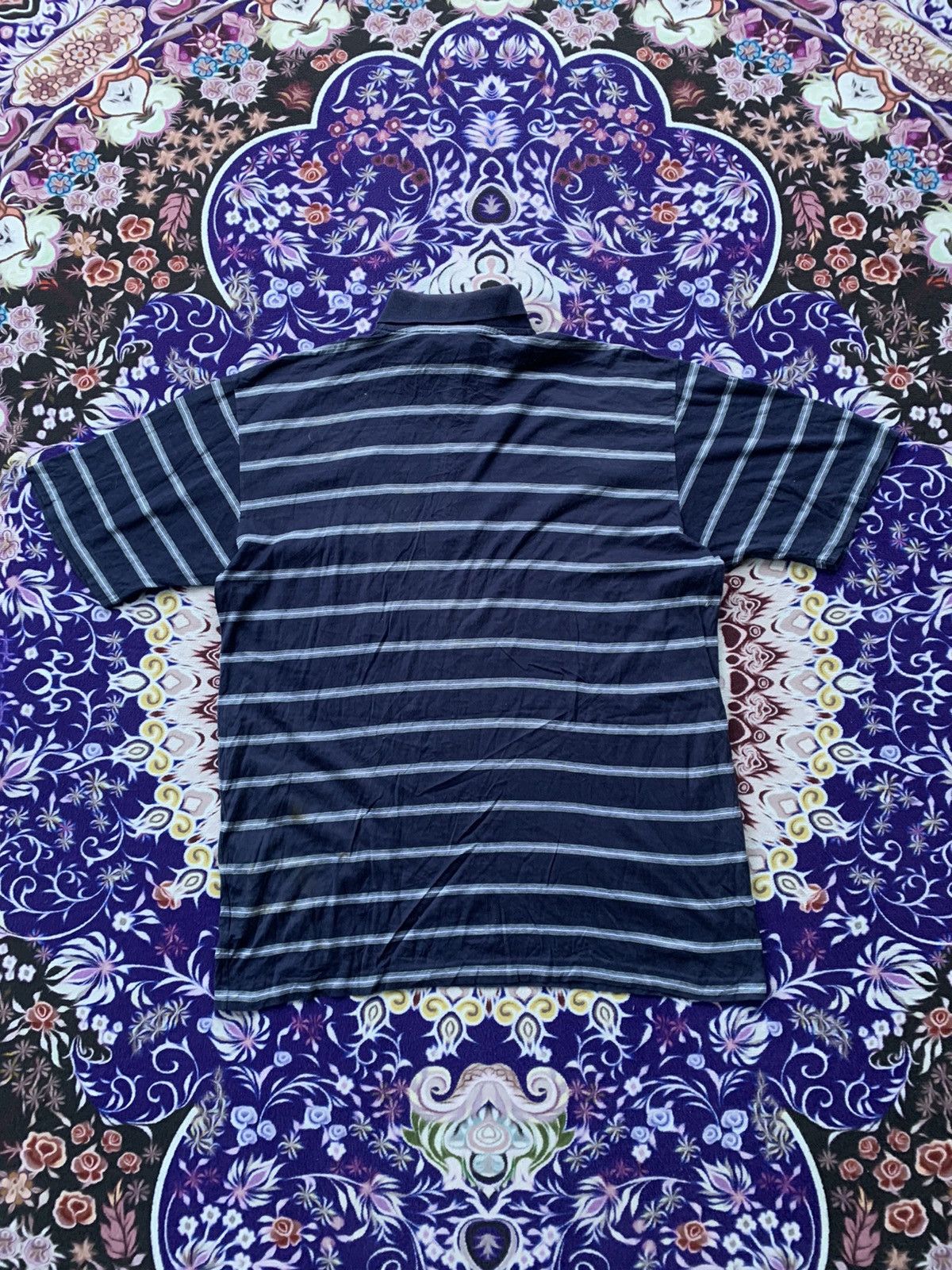 Alfred Dunhill × Designer × Vintage Vintage Dunhill Tshirt Size US M / EU 48-50 / 2 - 8 Thumbnail