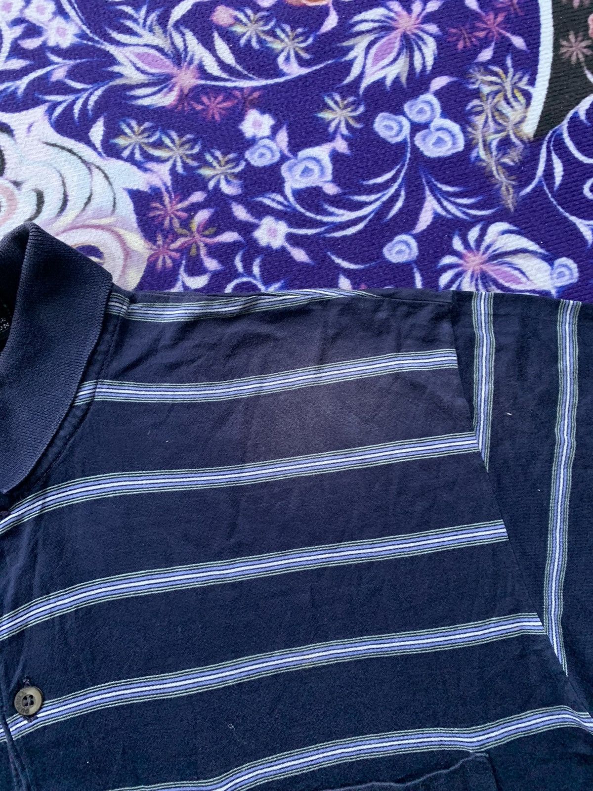 Alfred Dunhill × Designer × Vintage Vintage Dunhill Tshirt Size US M / EU 48-50 / 2 - 3 Thumbnail
