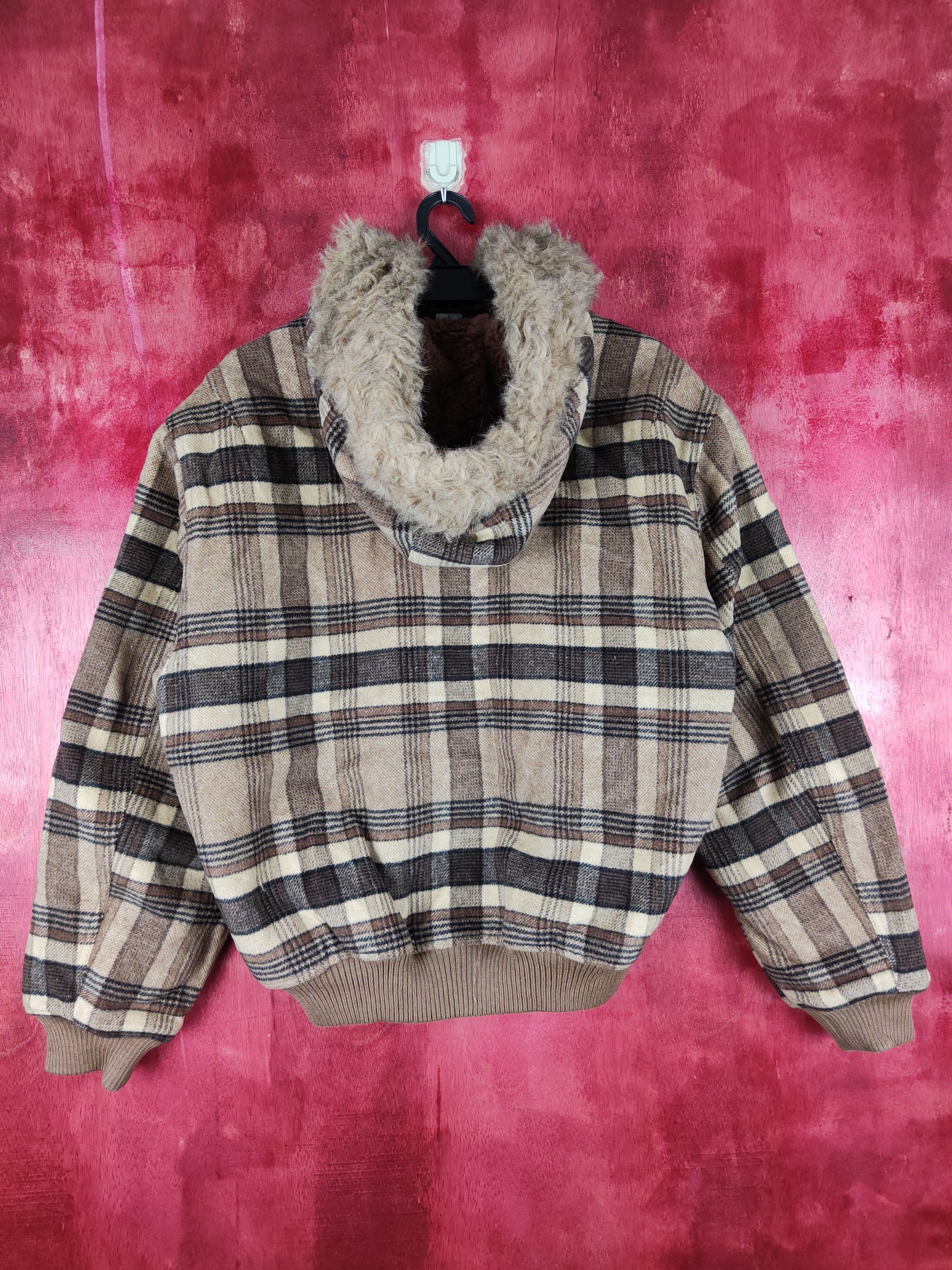 Edition Japan North Marine Drive Special Issue Japan winter hoodie #4291DL Size US M / EU 48-50 / 2 - 7 Thumbnail
